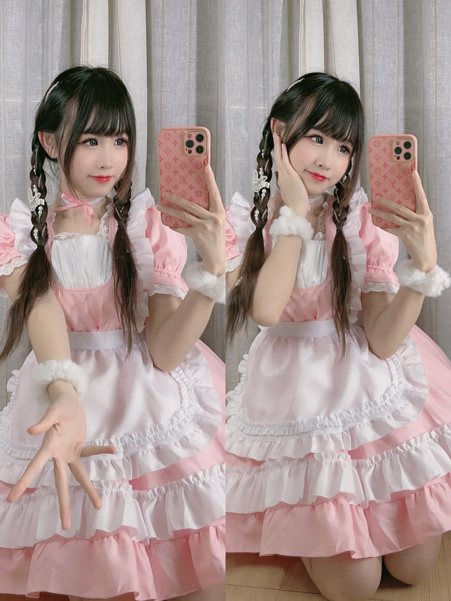 miko酱ww NO.041_009 女仆 NO.0000