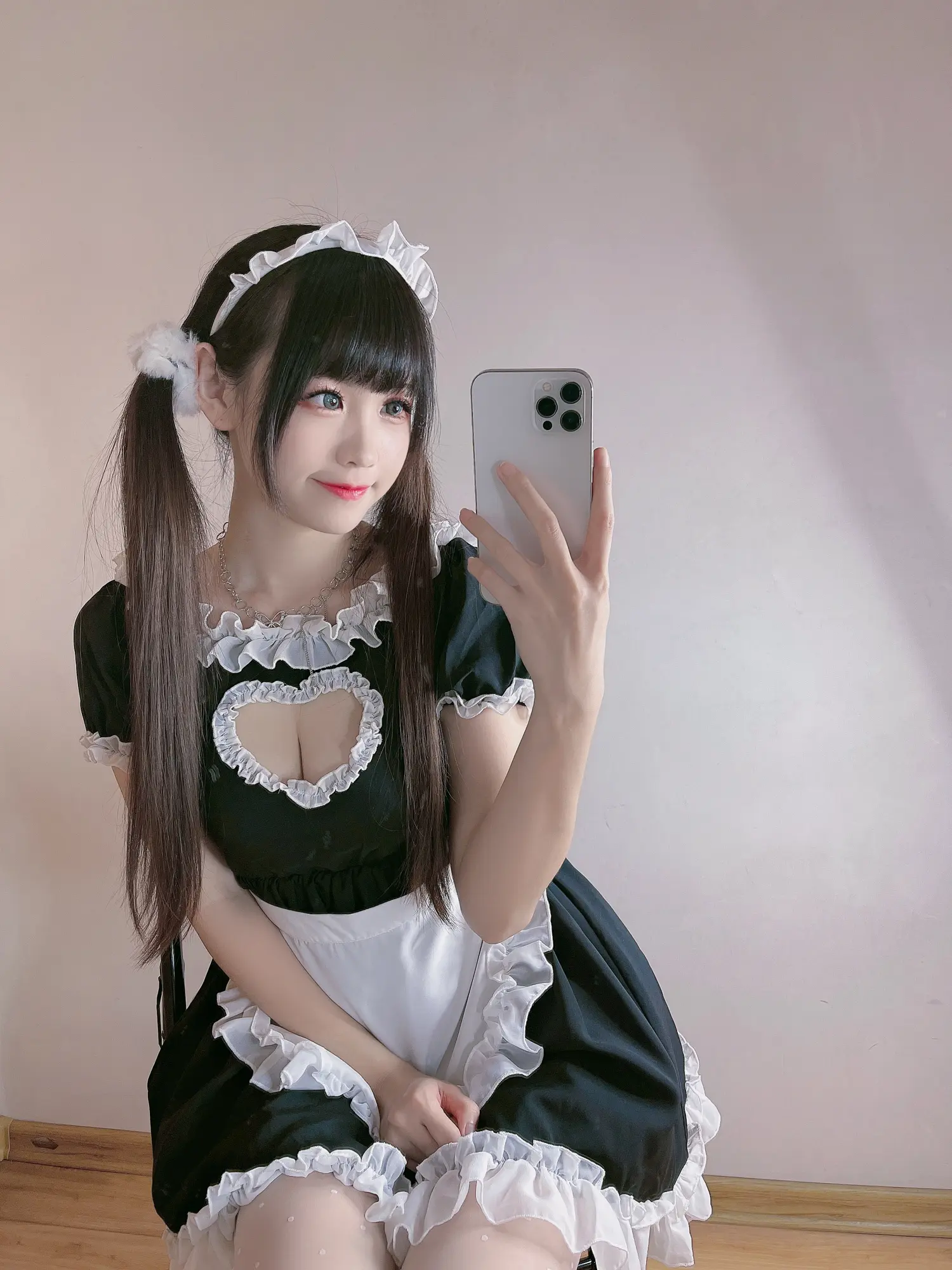 miko酱ww NO.041_010 女仆1 NO.0000