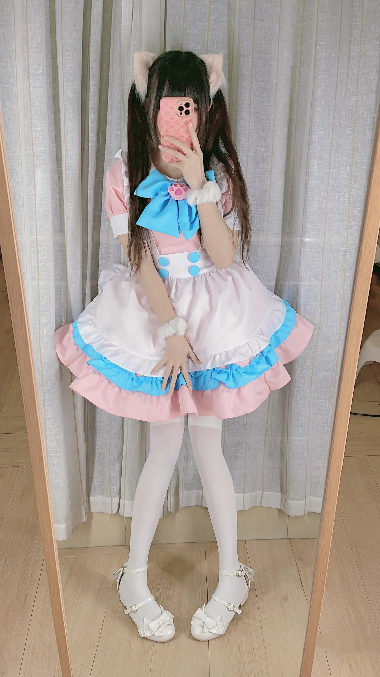 miko酱ww NO.042_004 粉女仆 NO.0000