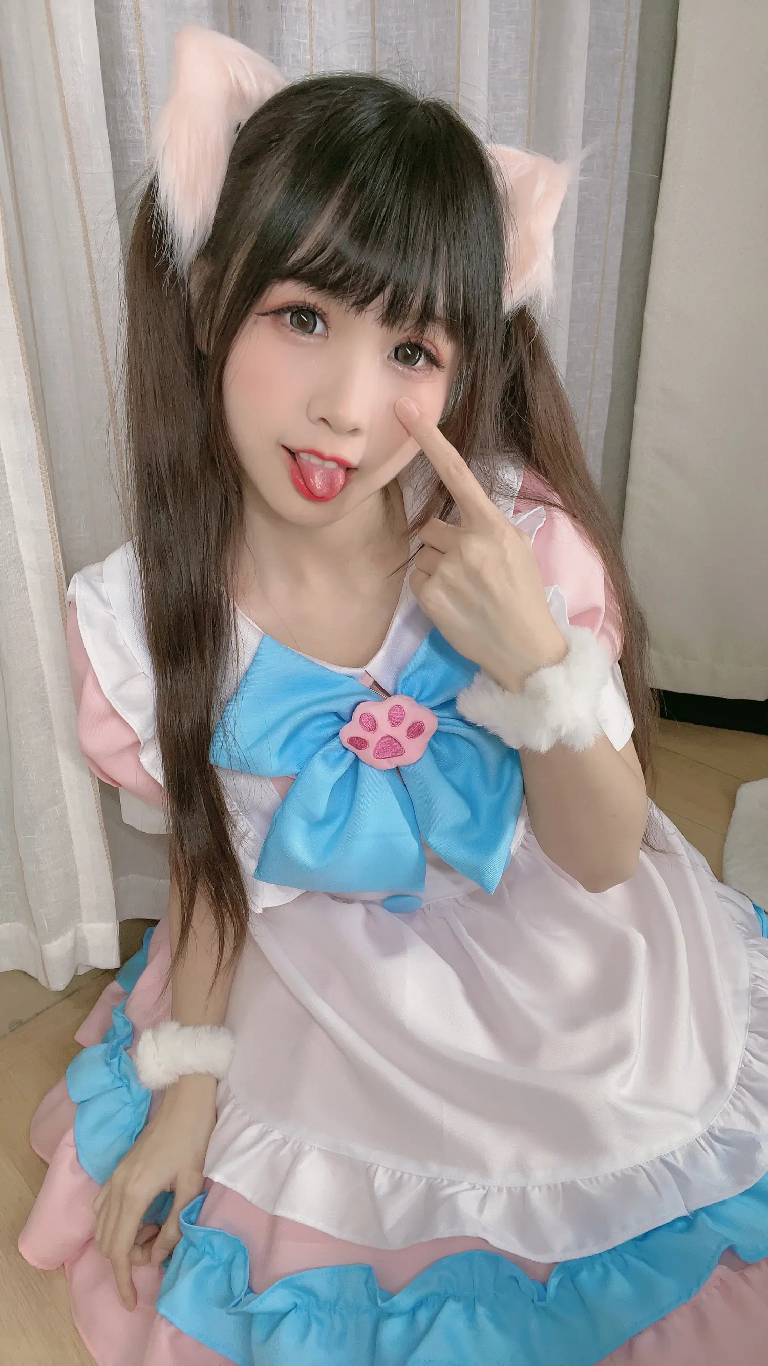 miko酱ww NO.042_004 粉女仆 NO.0000