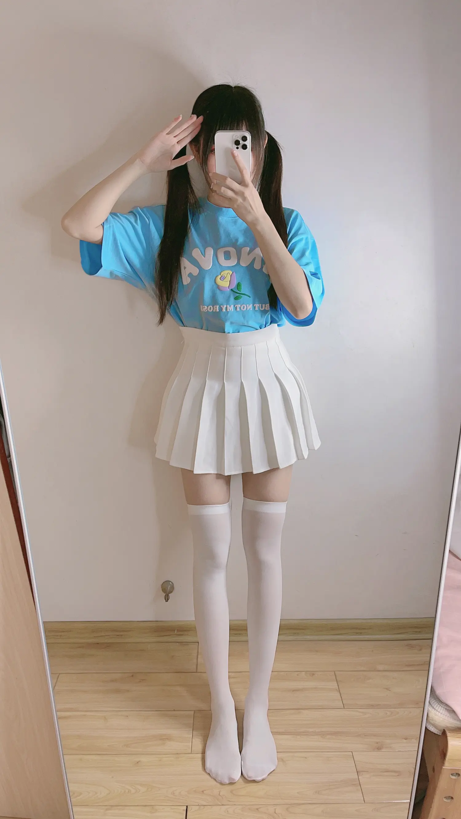 miko酱ww NO.042_008 蓝t NO.0000