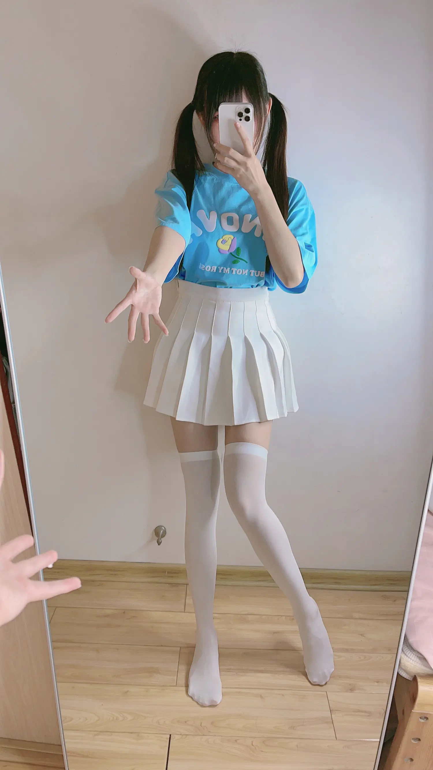 miko酱ww NO.042_008 蓝t NO.0000