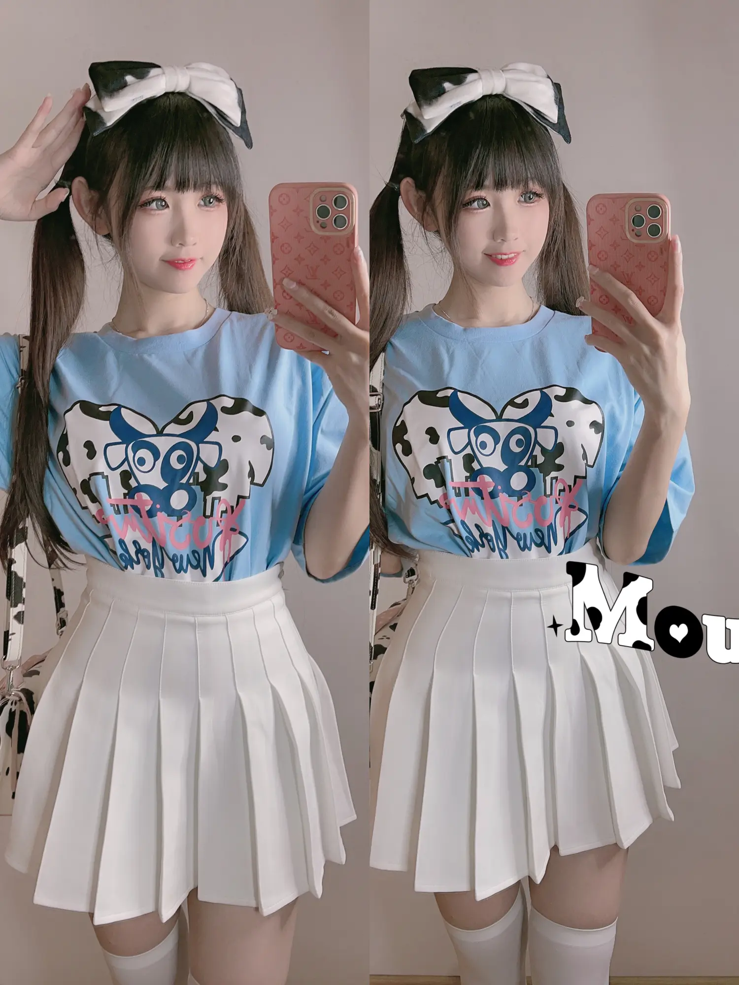 miko酱ww NO.042_010 奶牛t NO.0000