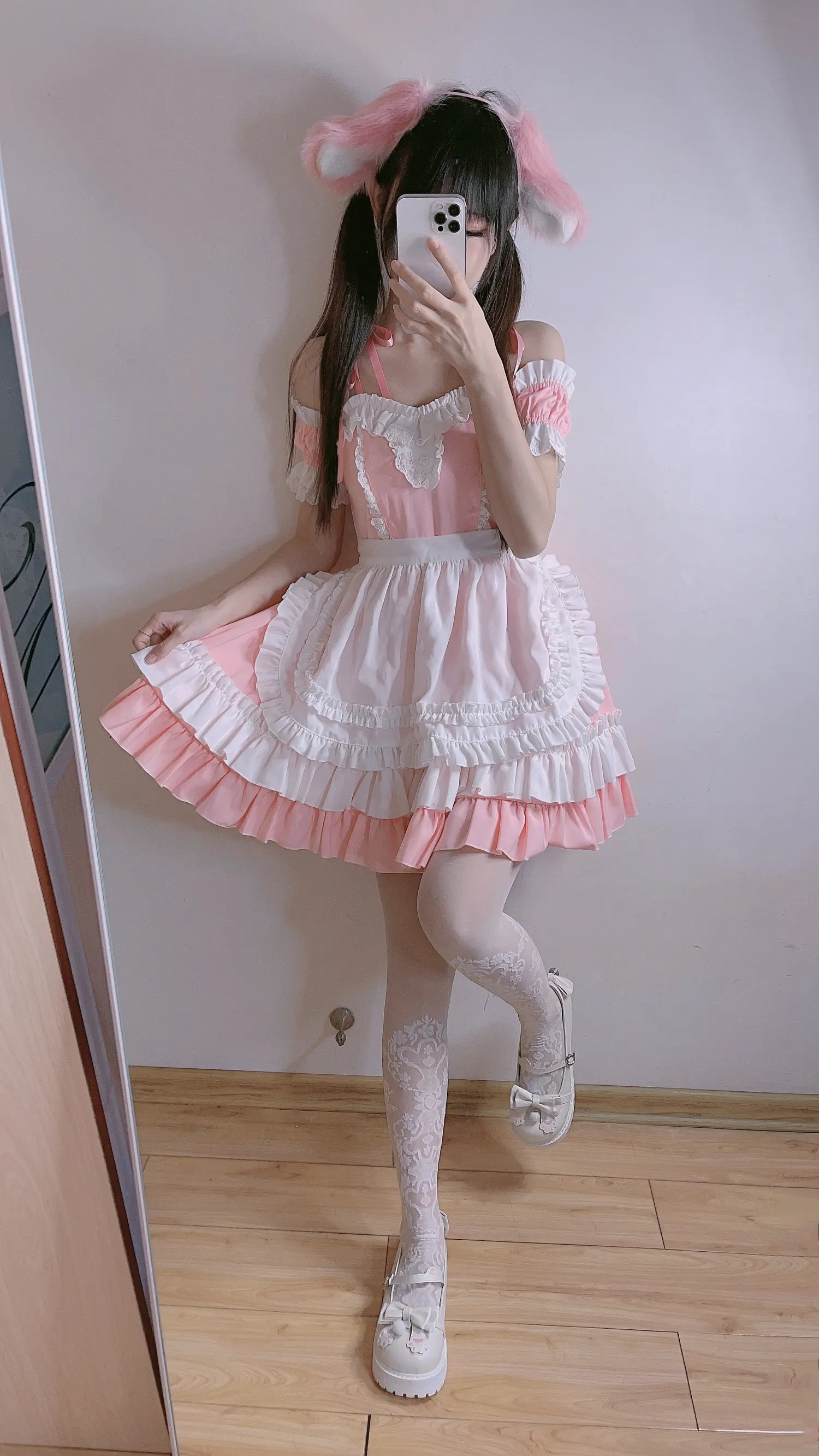 miko酱ww NO.042_012 女仆 NO.0000