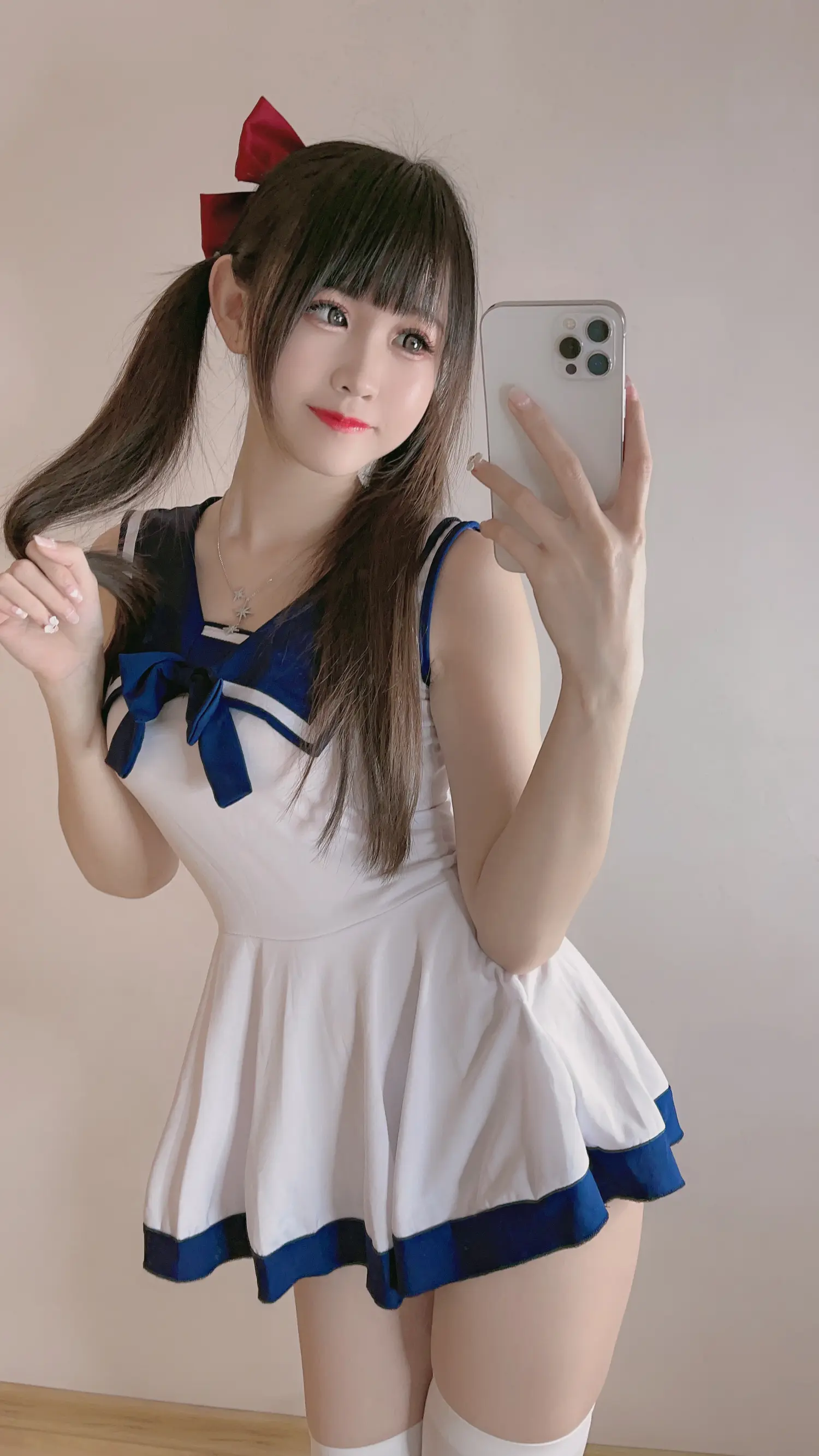 miko酱ww NO.043_006 蓝白水手 NO.0000
