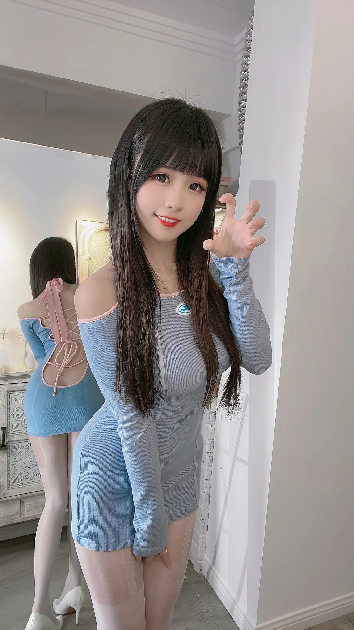 miko酱ww NO.043_007 蓝莓啵啵 NO.0000