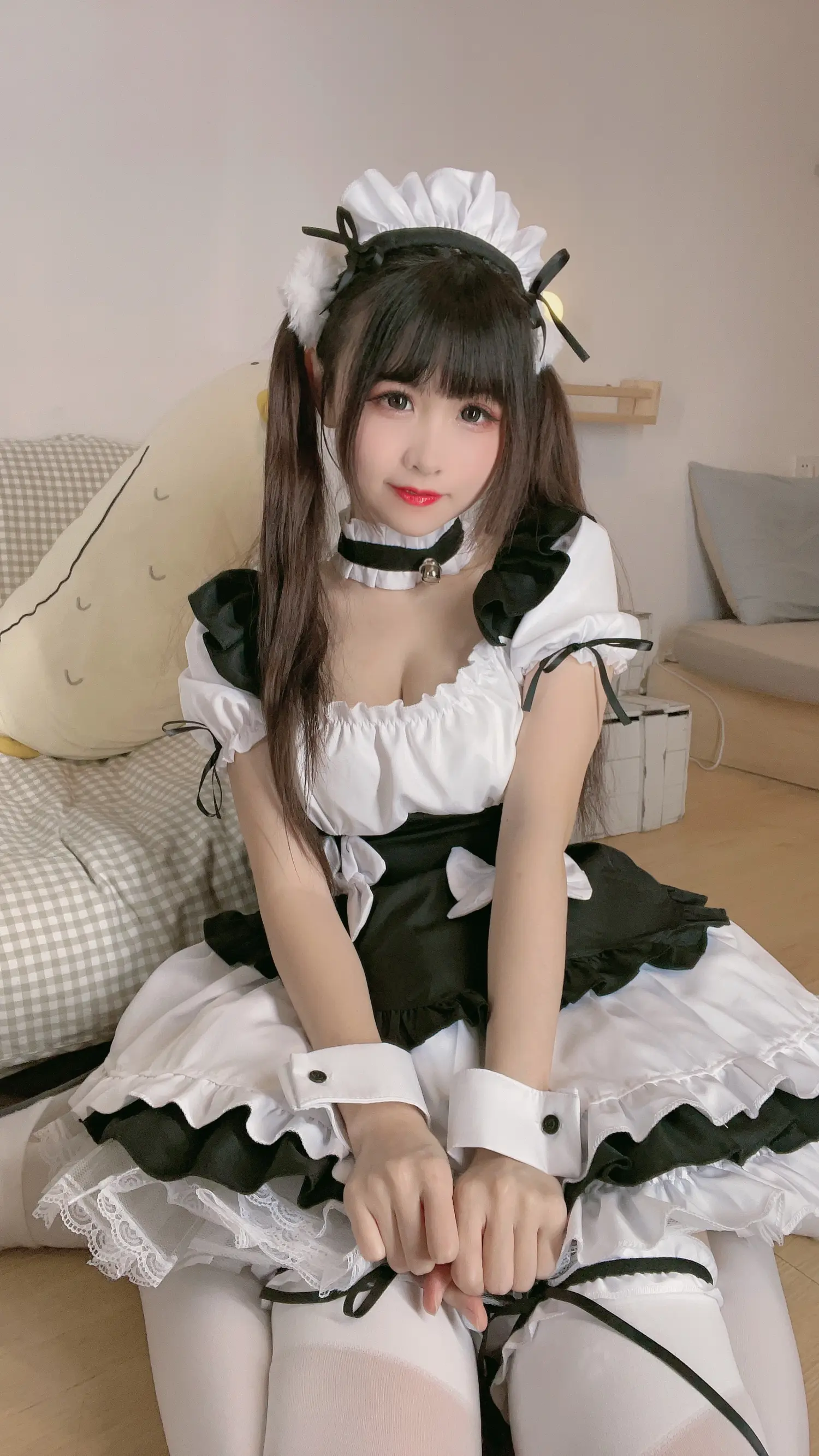 miko酱ww NO.043_009 女仆 NO.0000