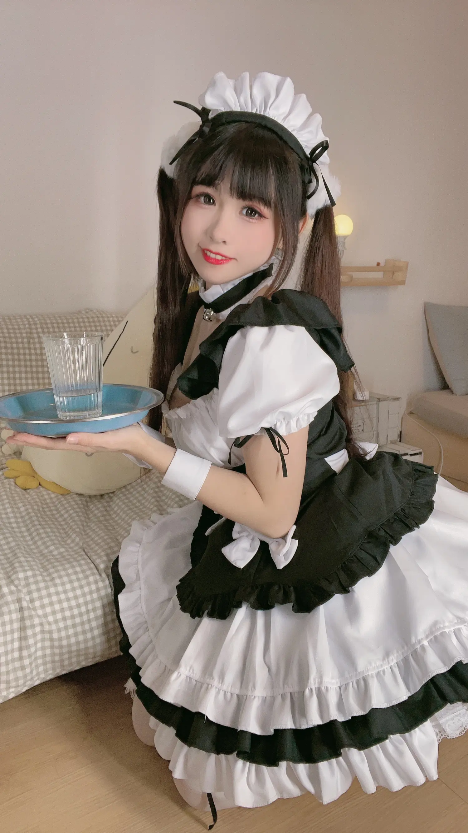 miko酱ww NO.043_009 女仆 NO.0000