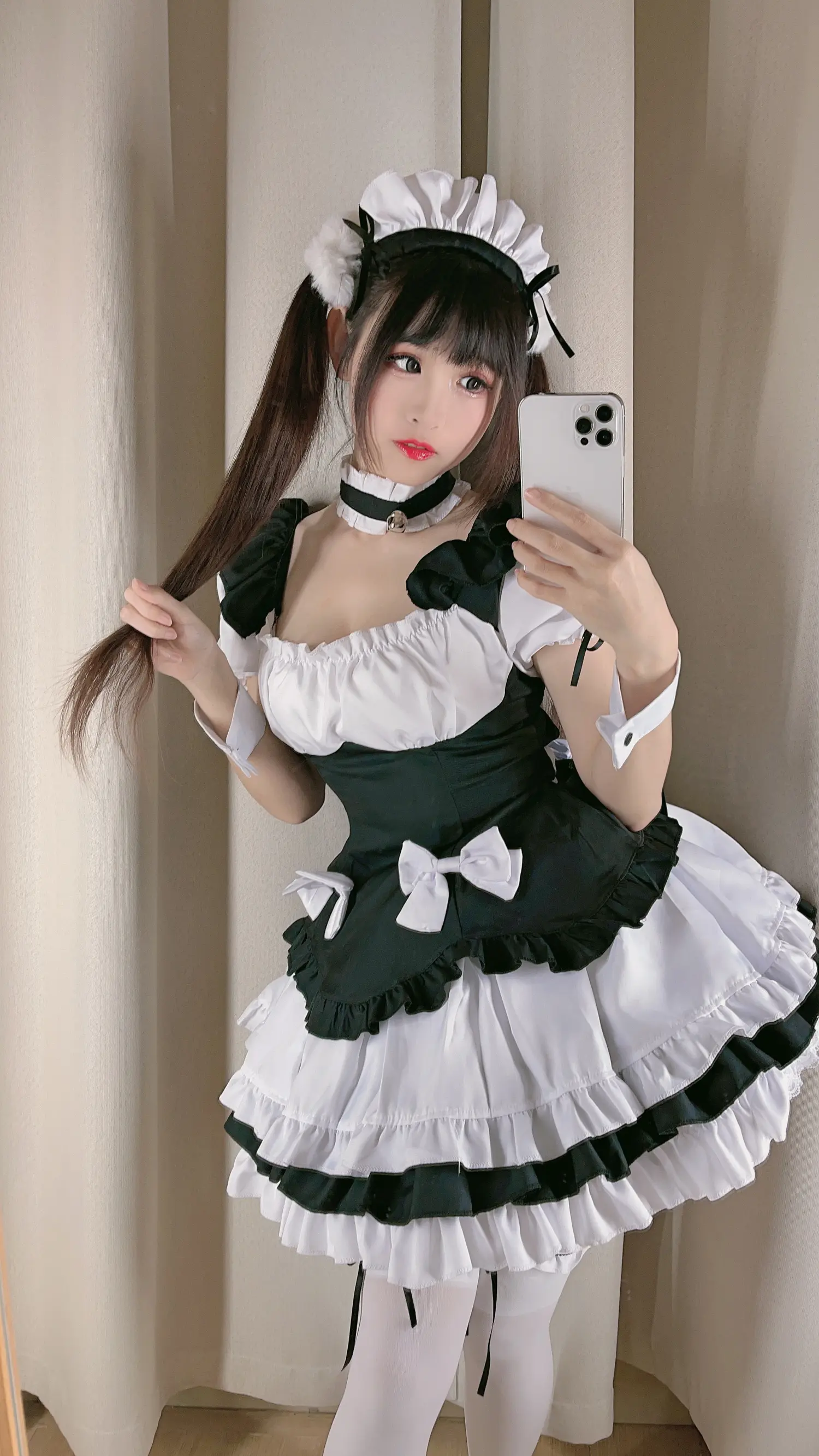 miko酱ww NO.043_009 女仆 NO.0000