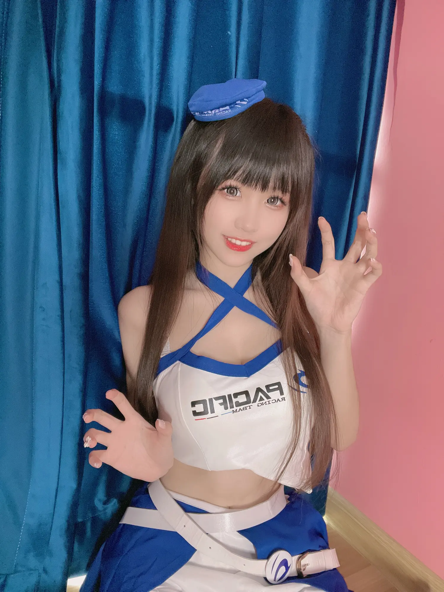 miko酱ww NO.043_011 赛车 NO.0000
