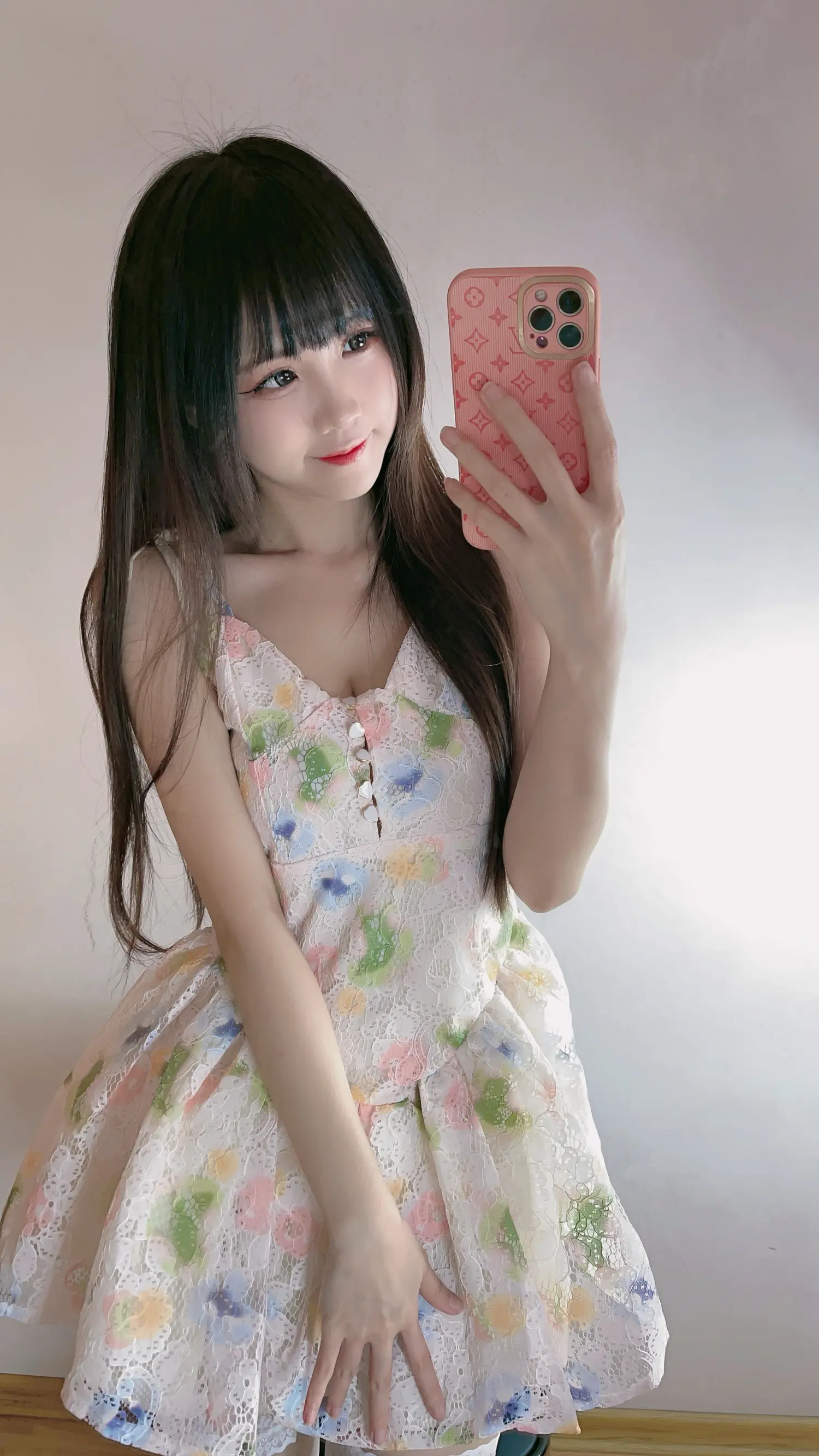 miko酱ww NO.043_013 碎花裙 NO.0000