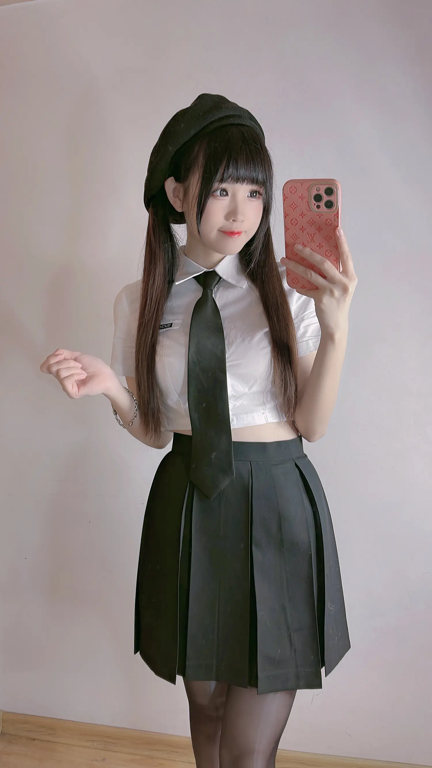 miko酱ww NO.045 自拍系列mikoの黑咝2 NO.0000