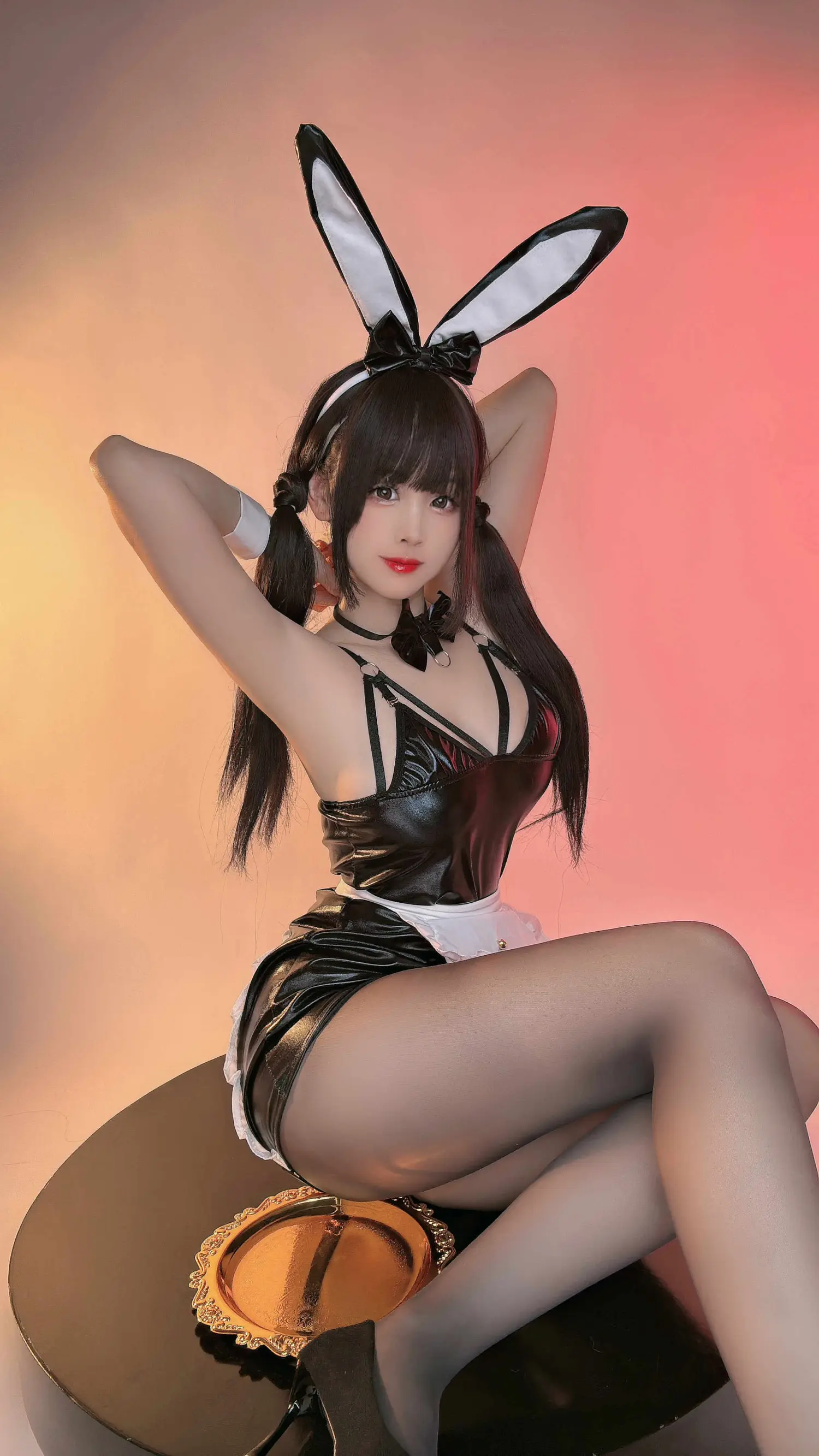 miko酱ww NO.051_008 兔兔女仆 NO.0000