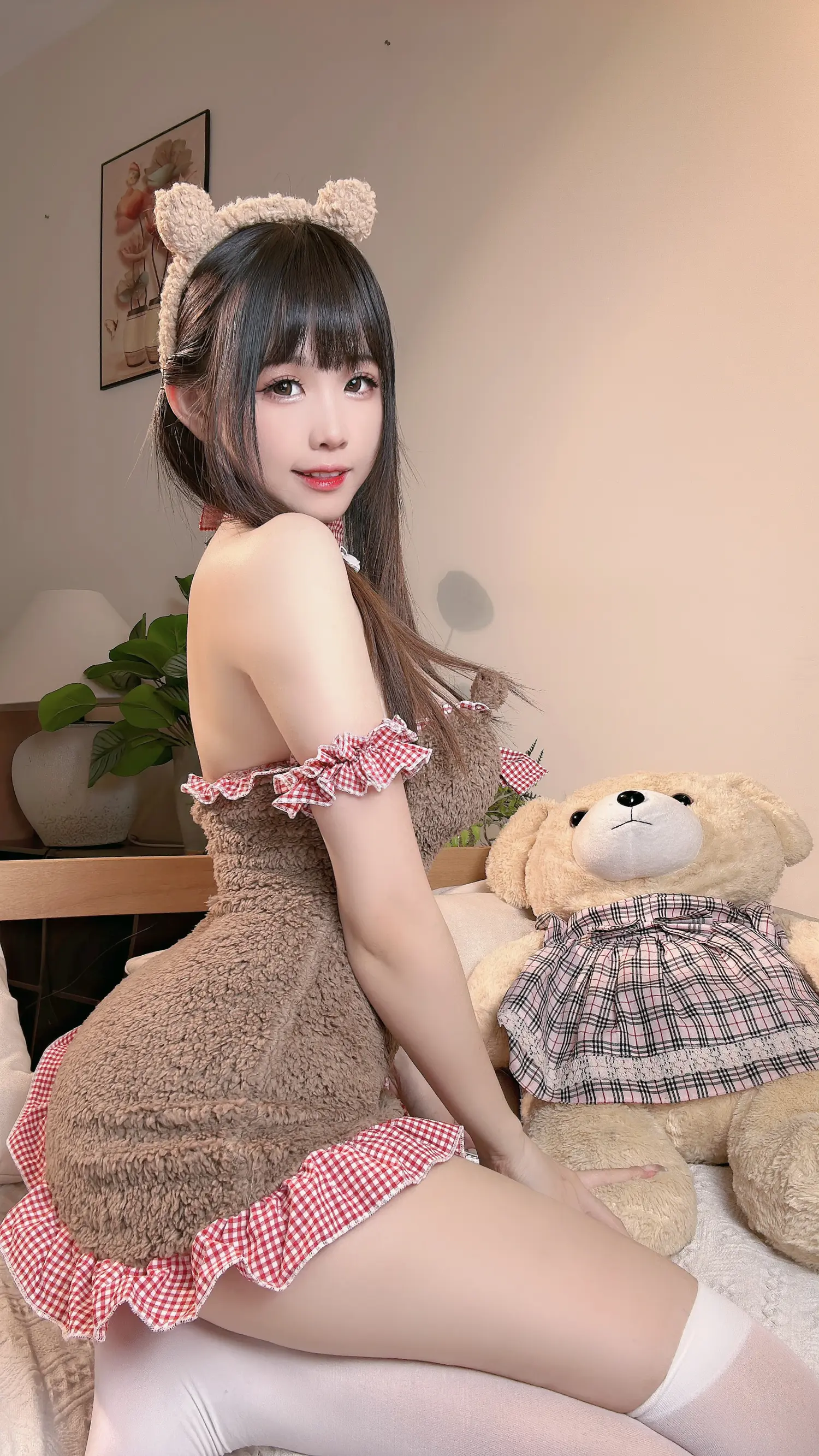miko酱ww NO.067_003 白丝熊猫 NO.0000