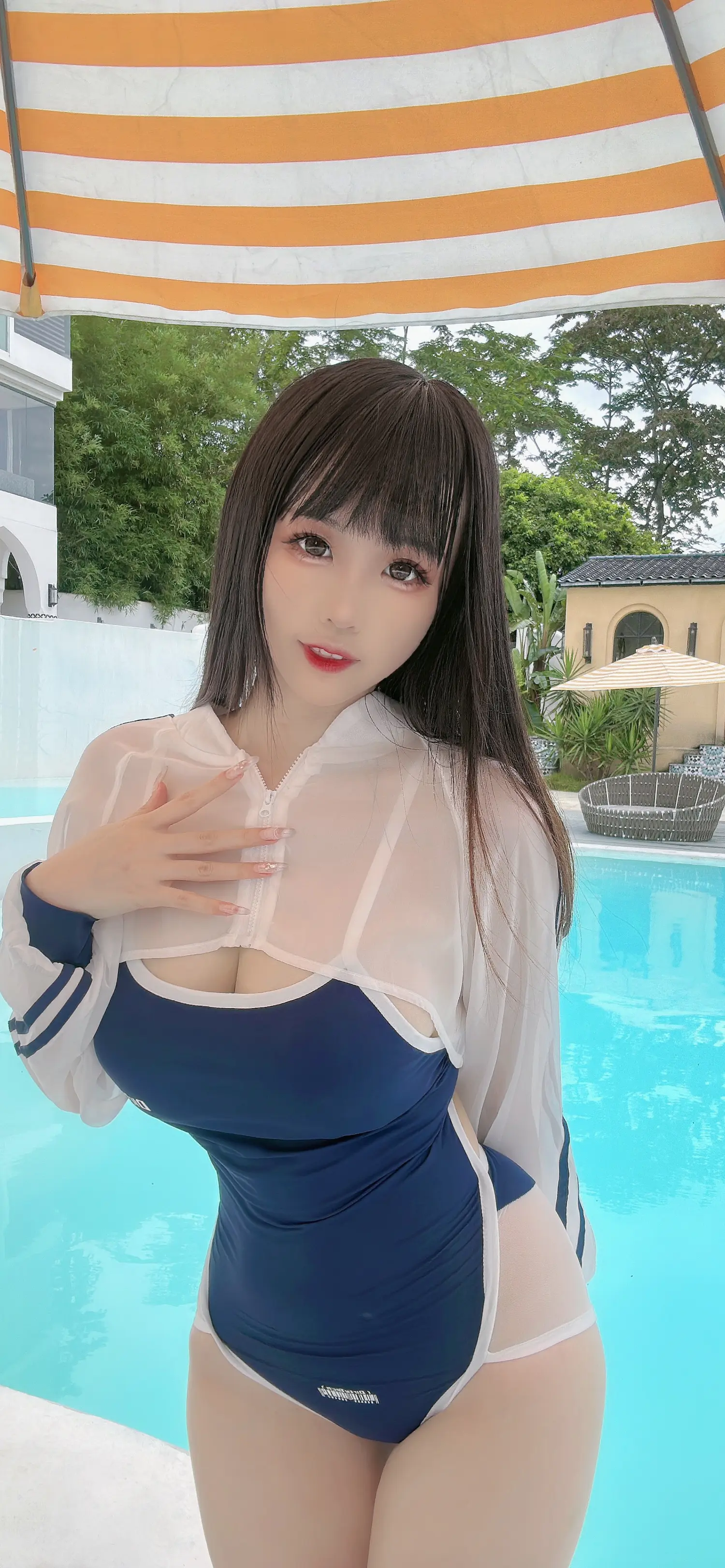 miko酱ww NO.067_013 蓝色死库水 NO.0000