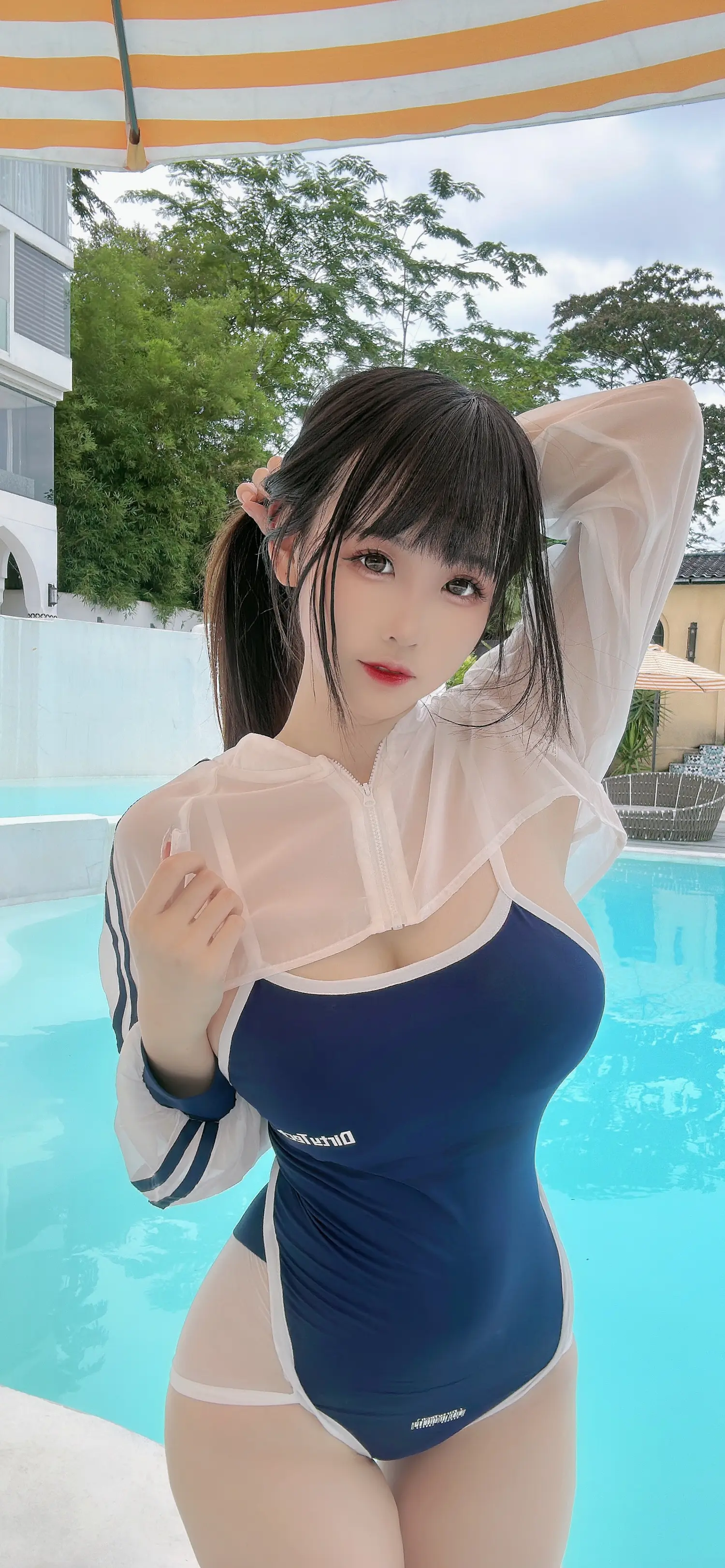 miko酱ww NO.067_013 蓝色死库水 NO.0000