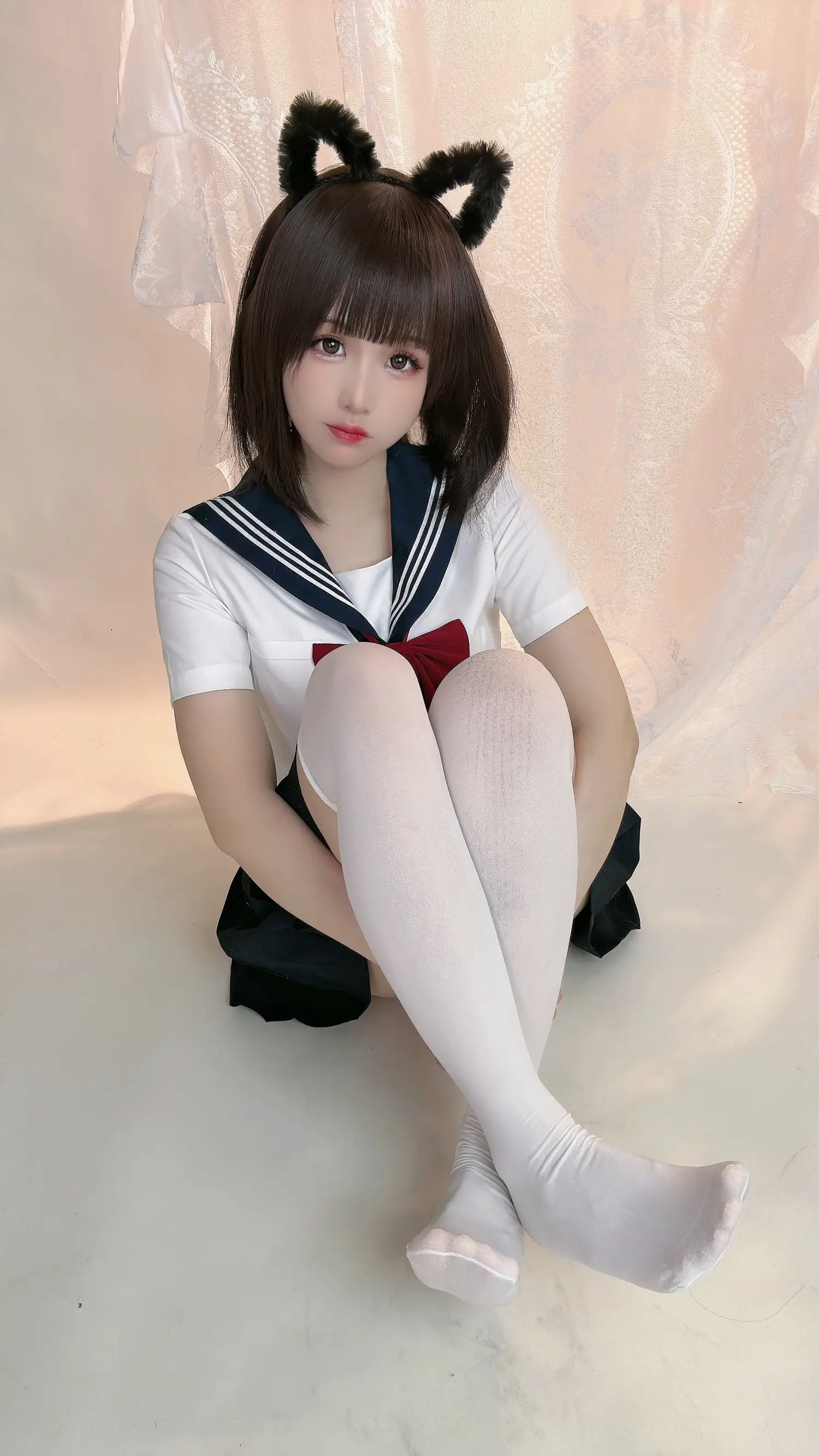 miko酱ww NO.068_006 猫耳JK NO.0000