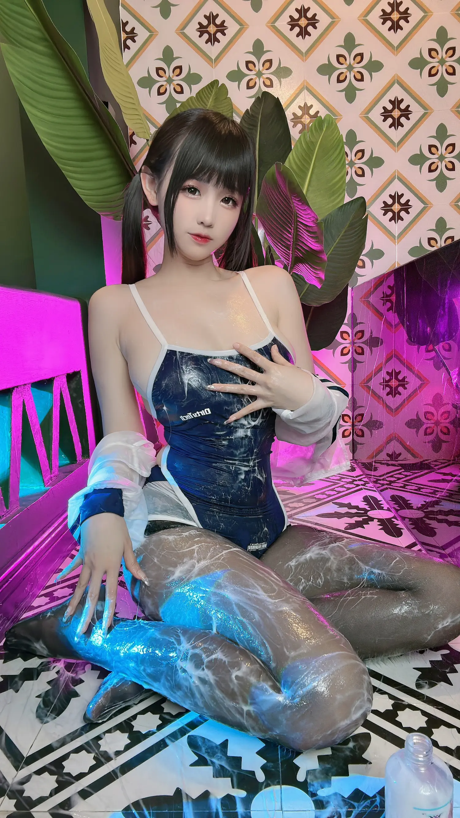 miko酱ww NO.070 史莱姆 NO.0000