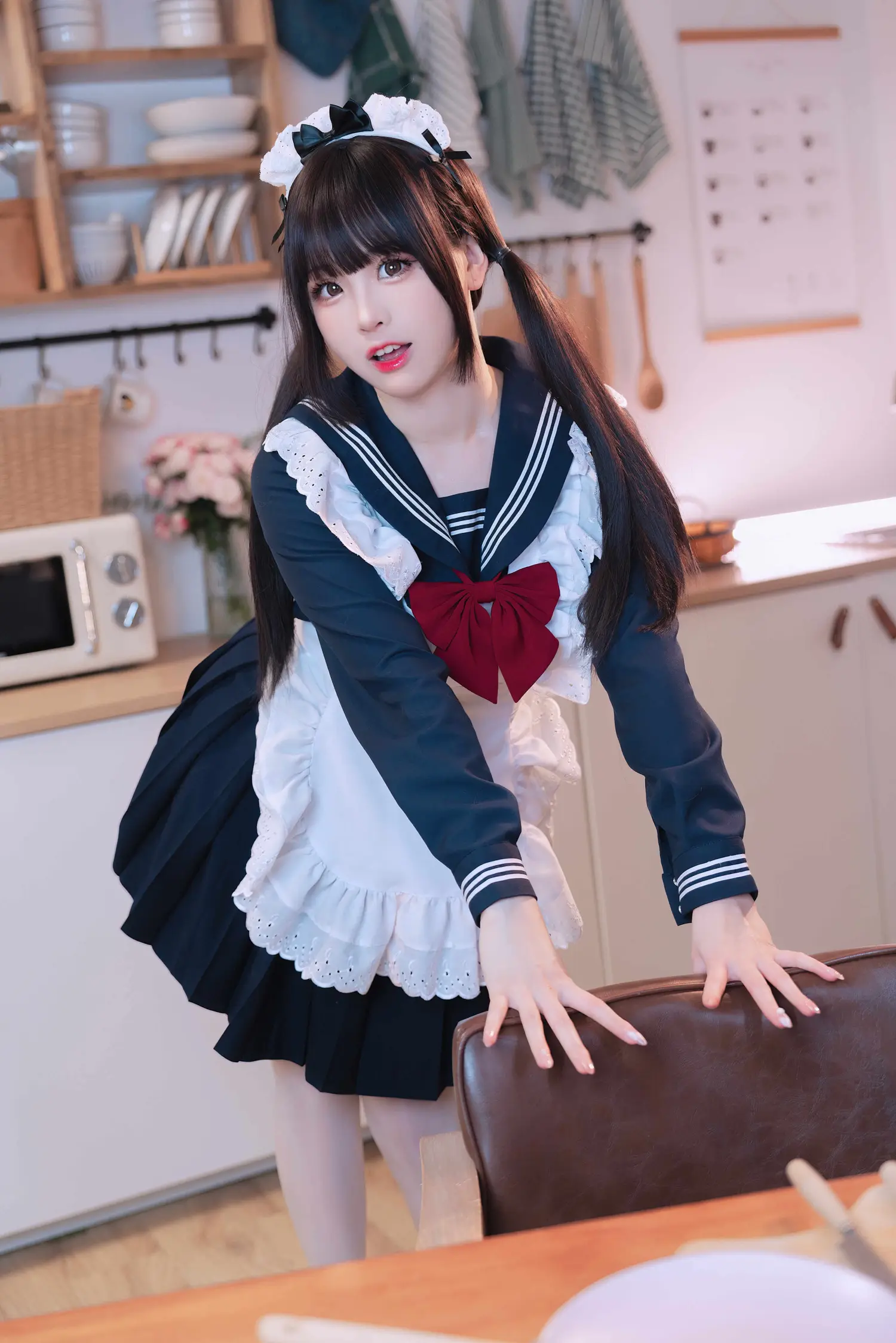 miko酱ww NO.074 甜心女仆 NO.0000