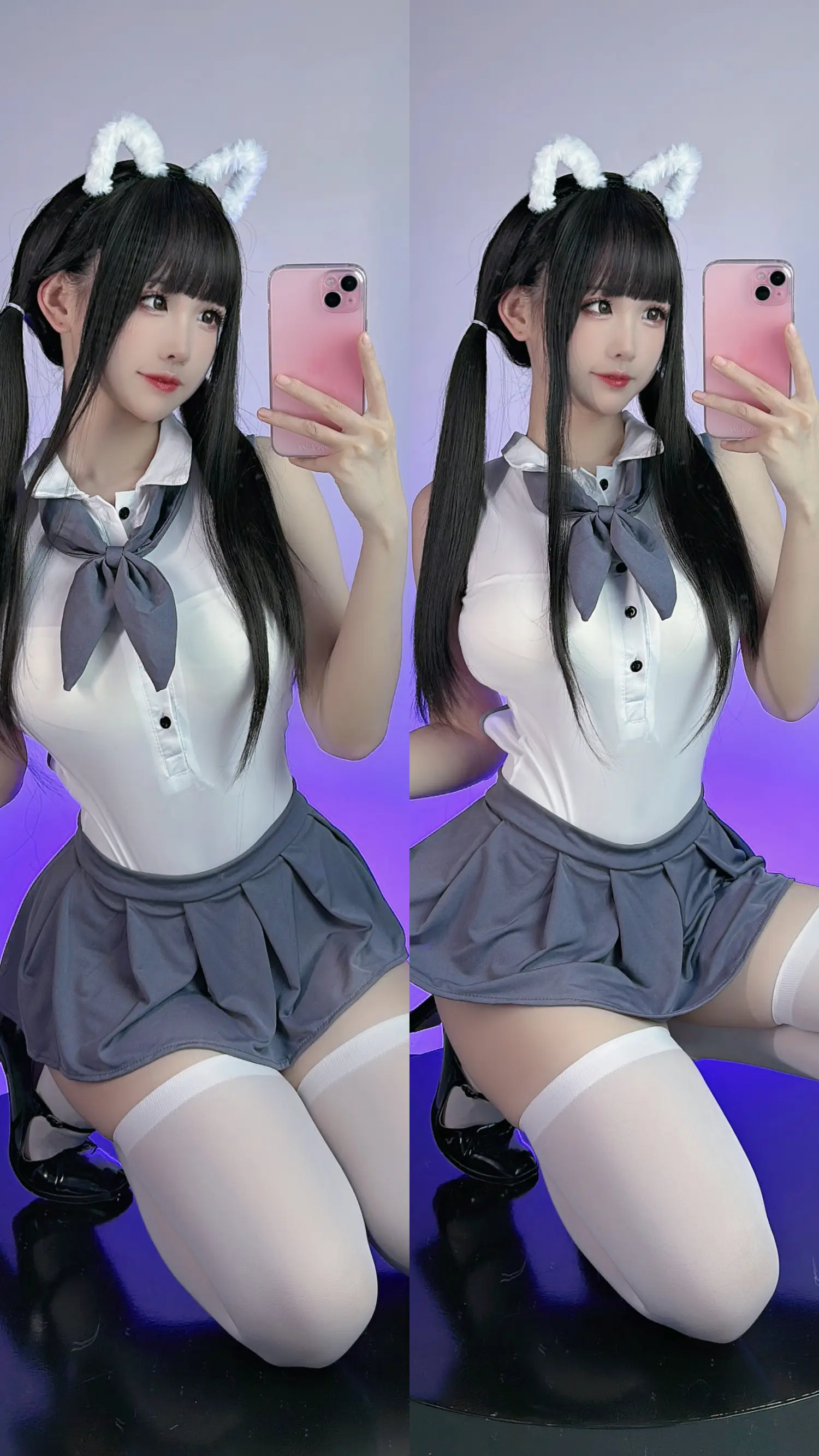 miko酱ww NO.076_016 学院制服 NO.0000