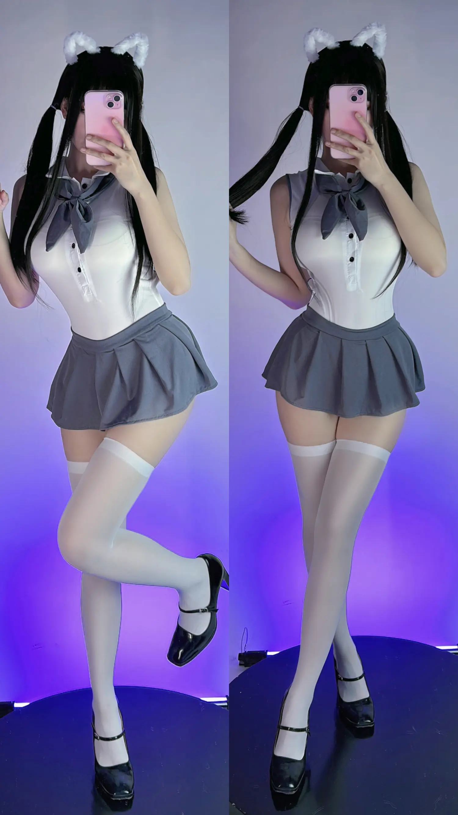 miko酱ww NO.076_016 学院制服 NO.0000