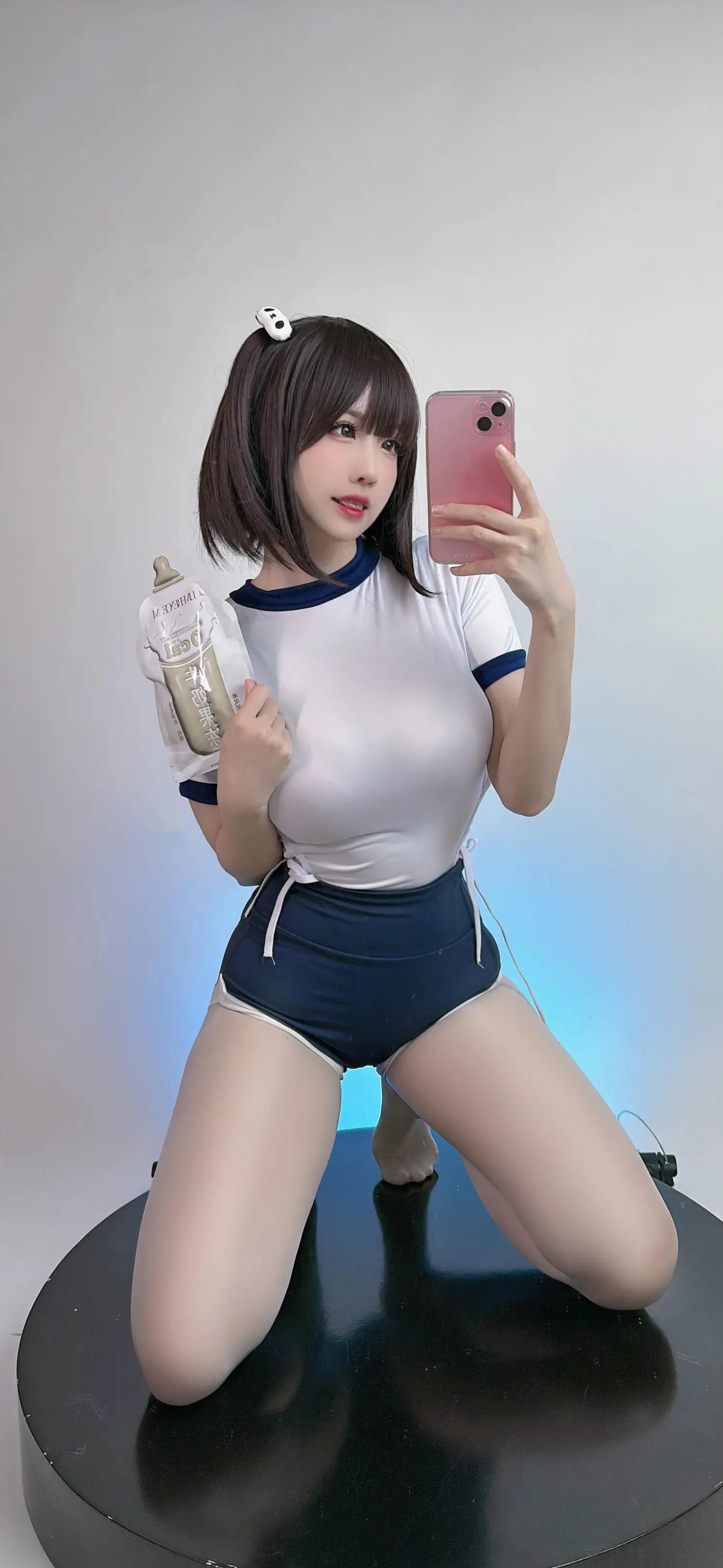 miko酱ww NO.077_002 白丝体操服 NO.0000