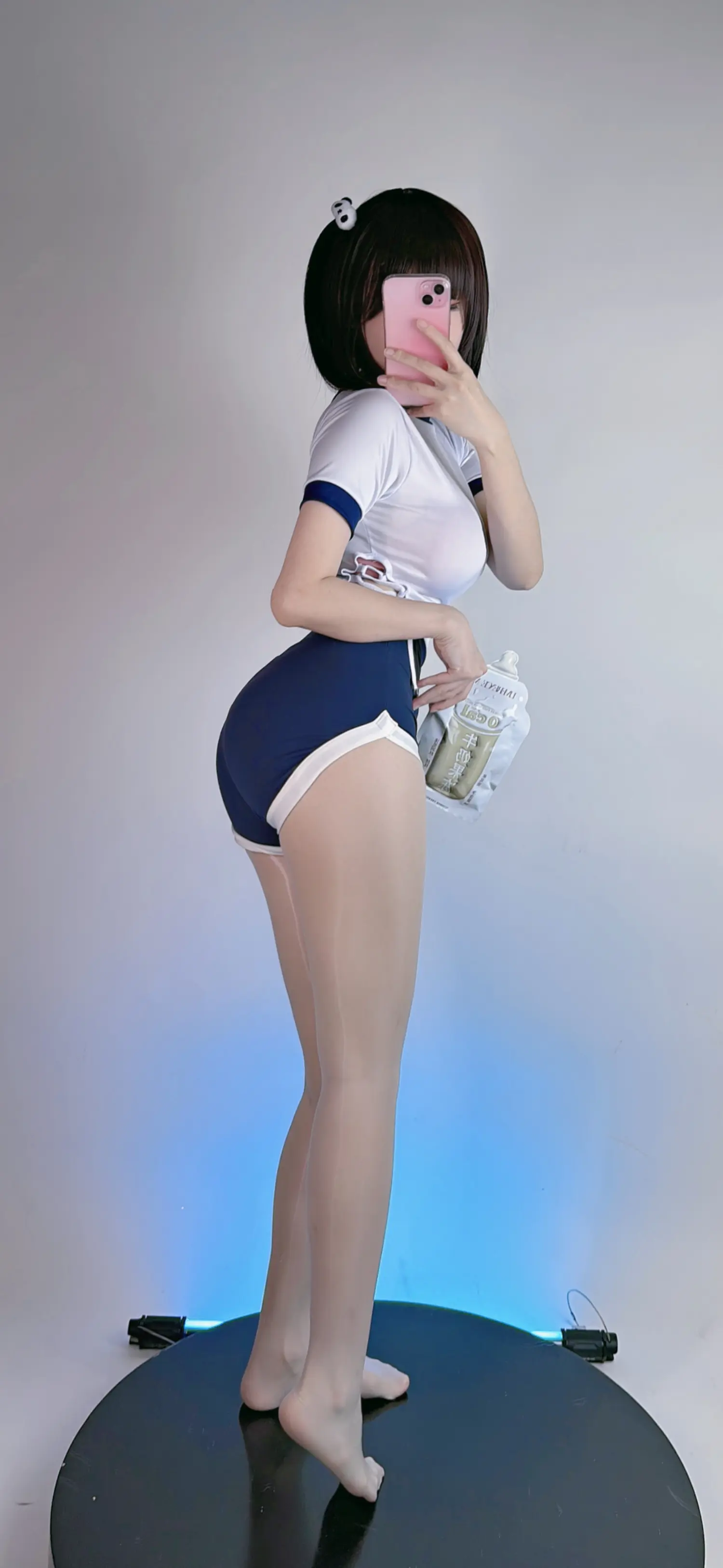 miko酱ww NO.077_002 白丝体操服 NO.0000
