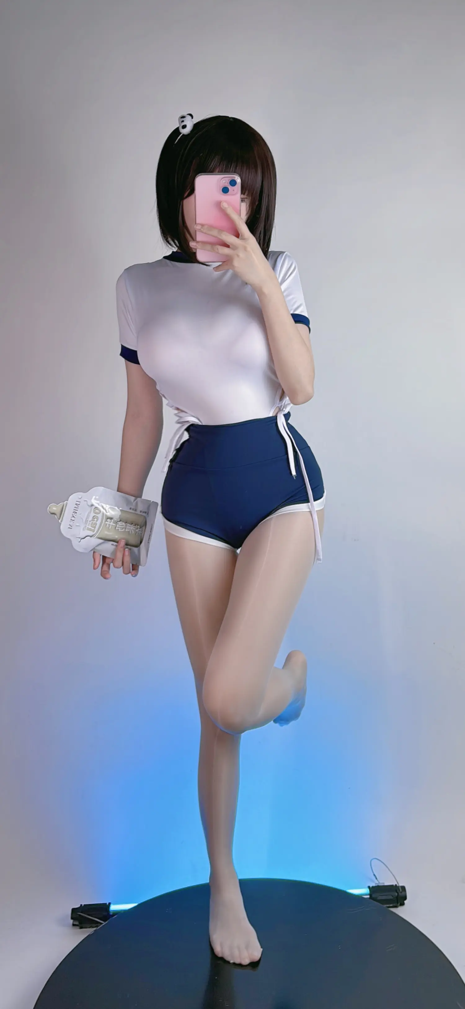 miko酱ww NO.077_002 白丝体操服 NO.0000