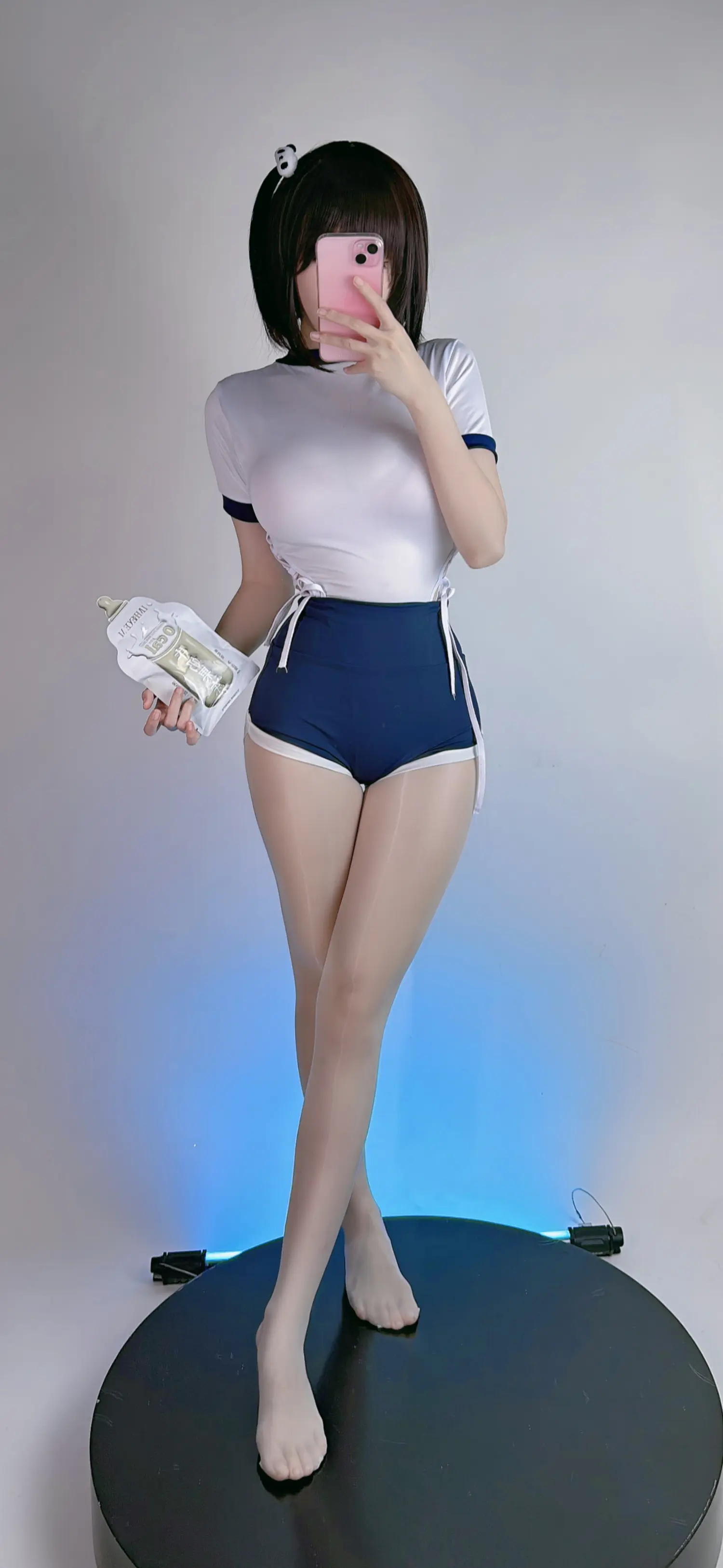 miko酱ww NO.077_002 白丝体操服 NO.0000