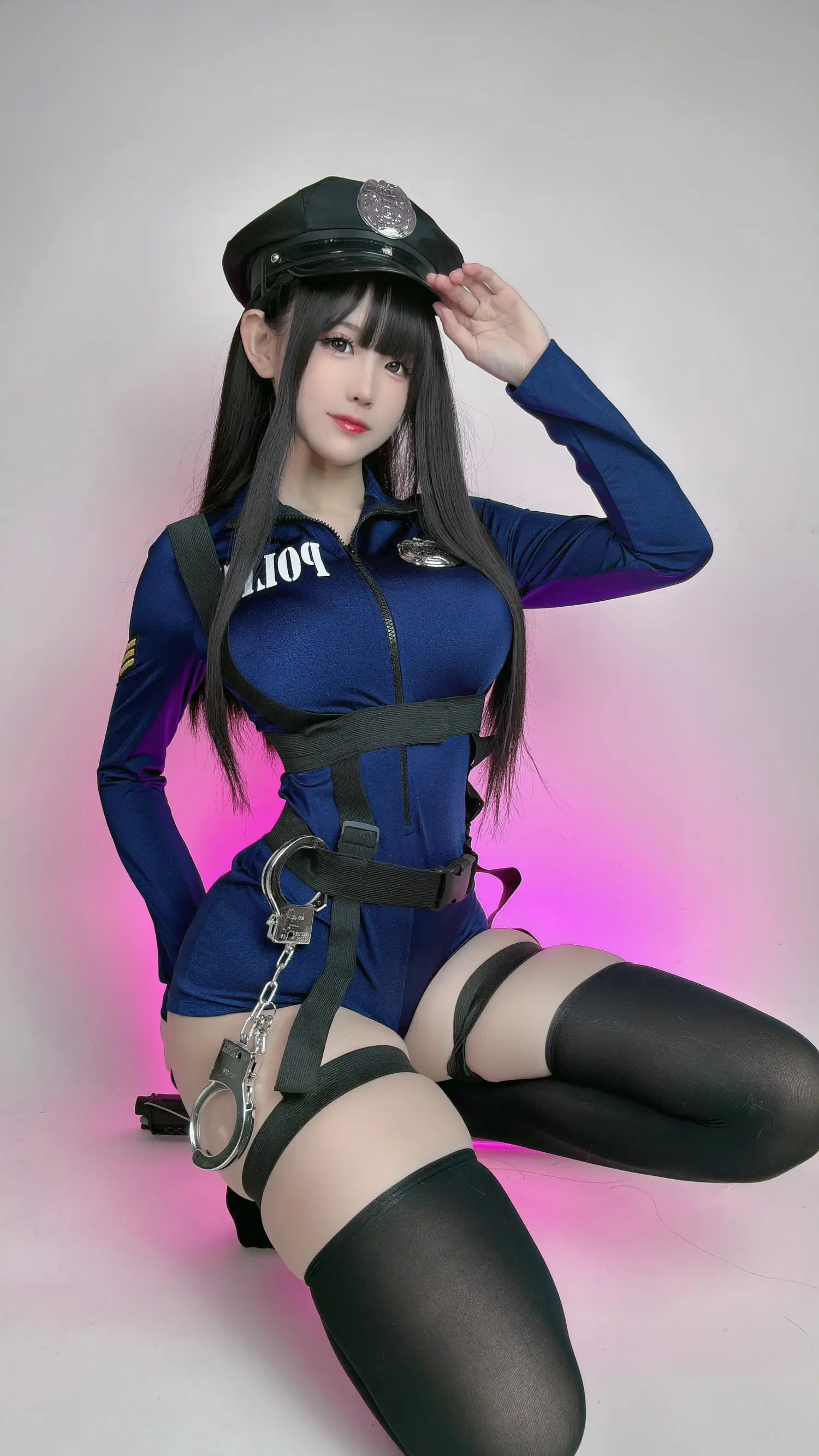 miko酱ww NO.077_008 女警 NO.0000