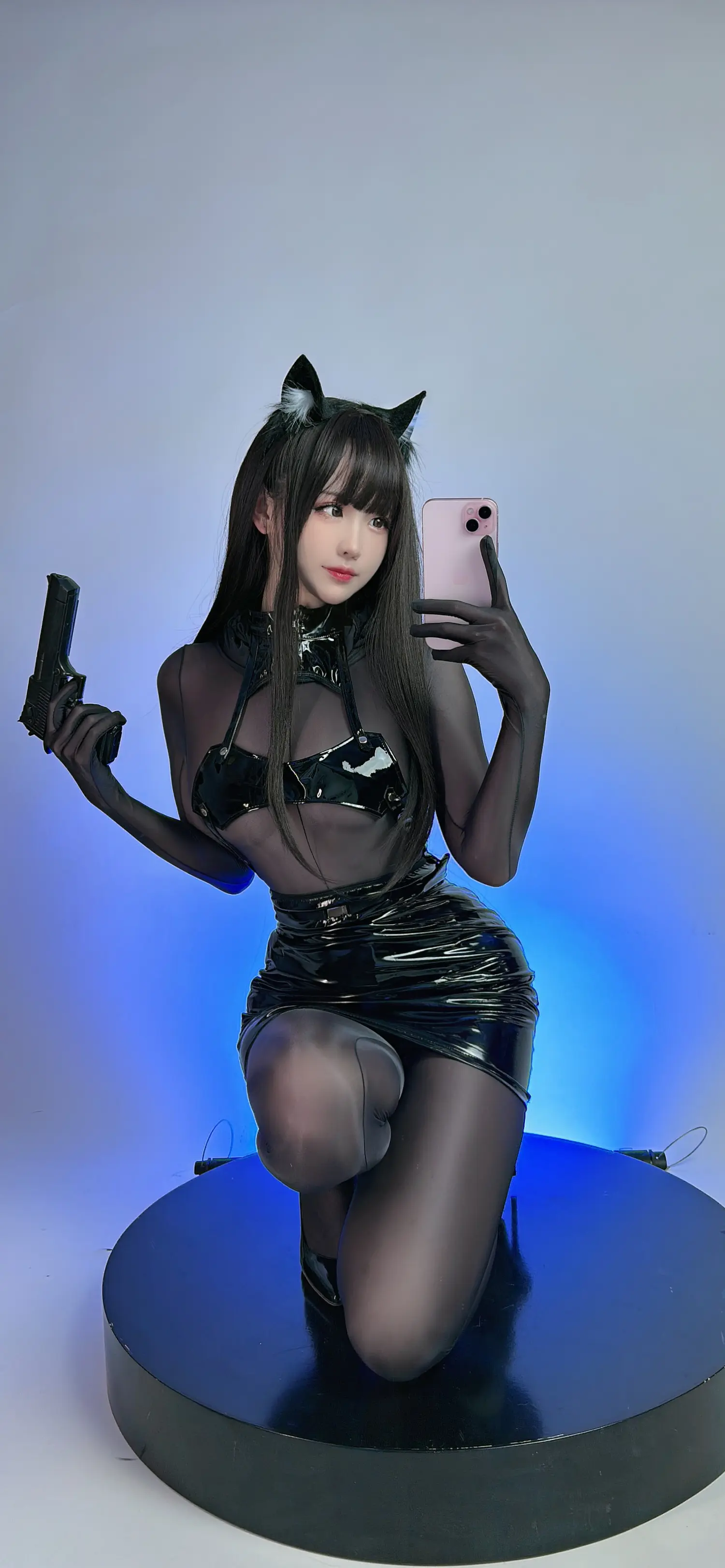 miko酱ww NO.081 小猫特工 NO.0000