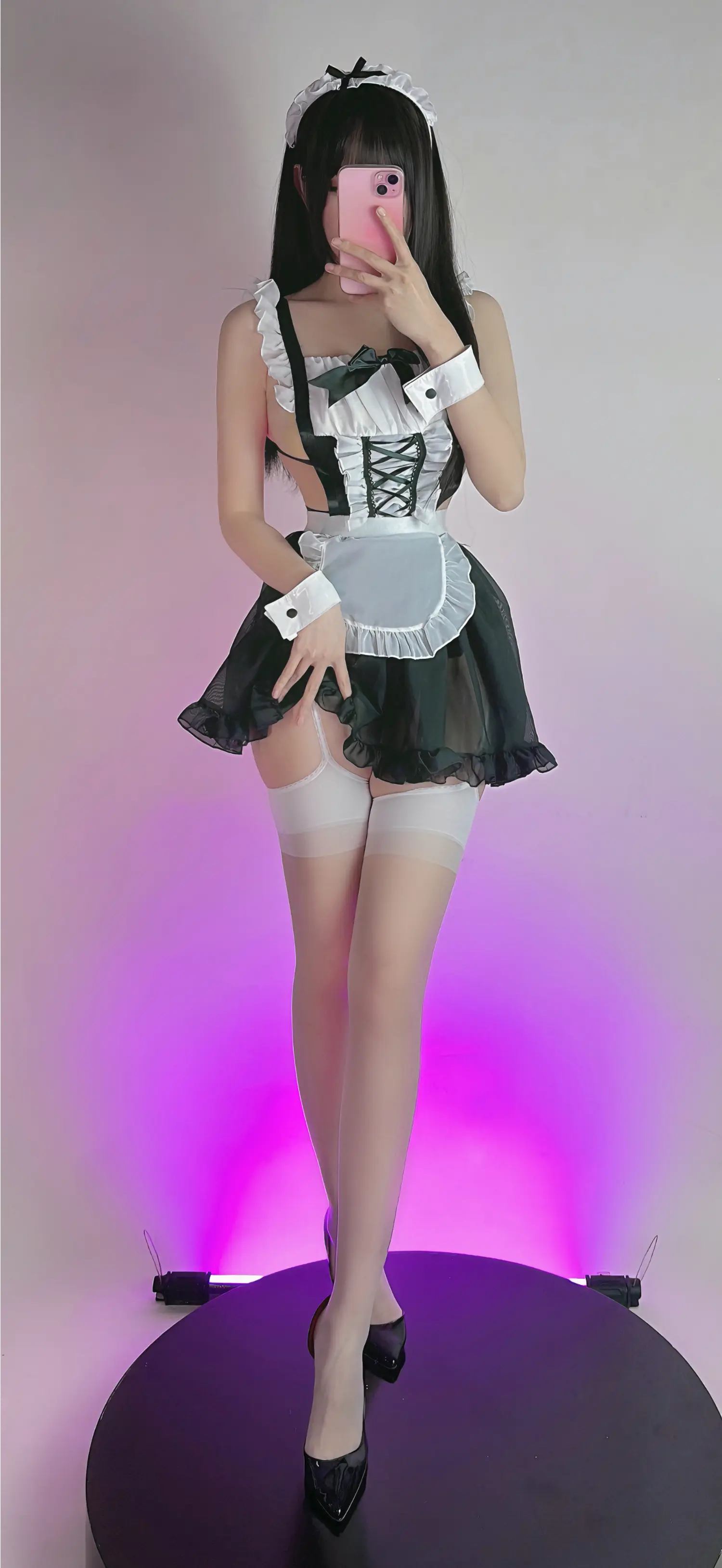 miko酱ww NO.082_008 露背女仆 NO.0000