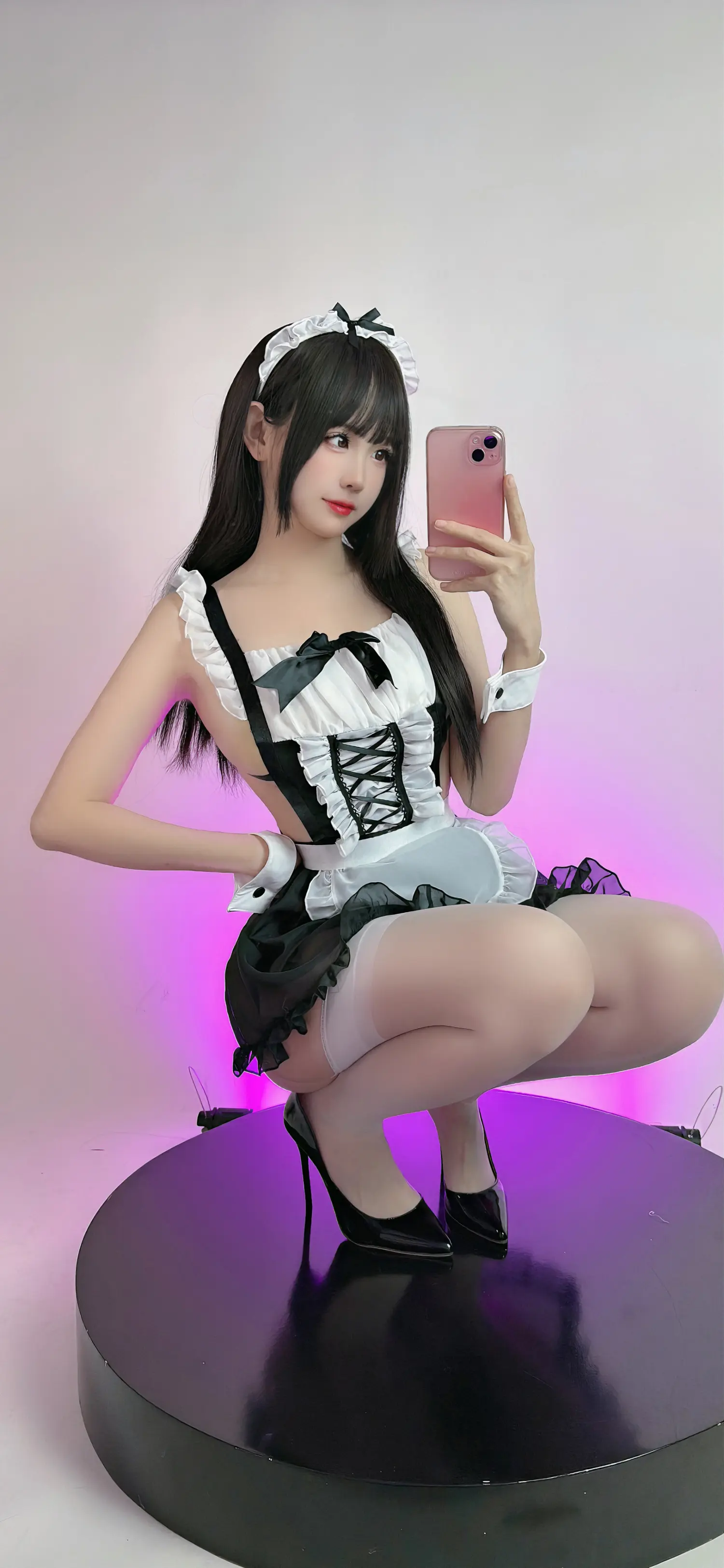 miko酱ww NO.082_008 露背女仆 NO.0000
