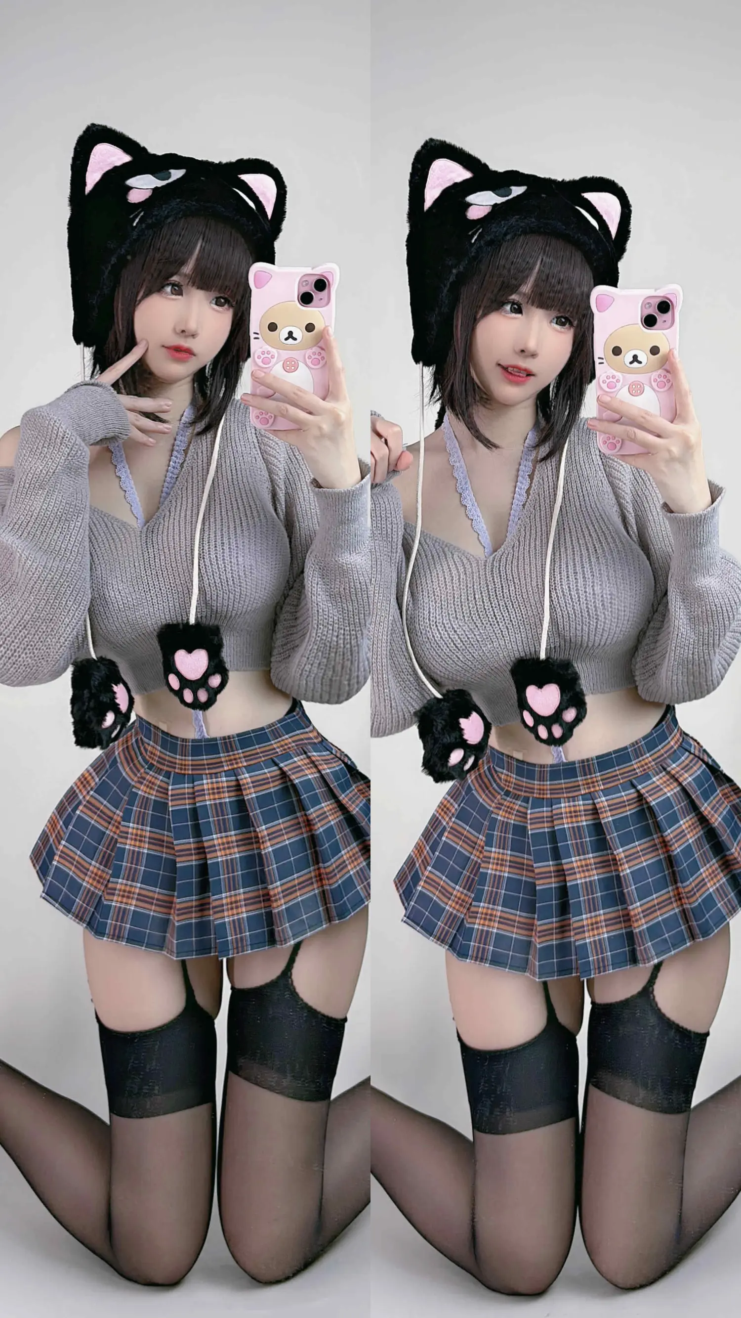 miko酱ww NO.083_002 短裙猫猫 NO.0000