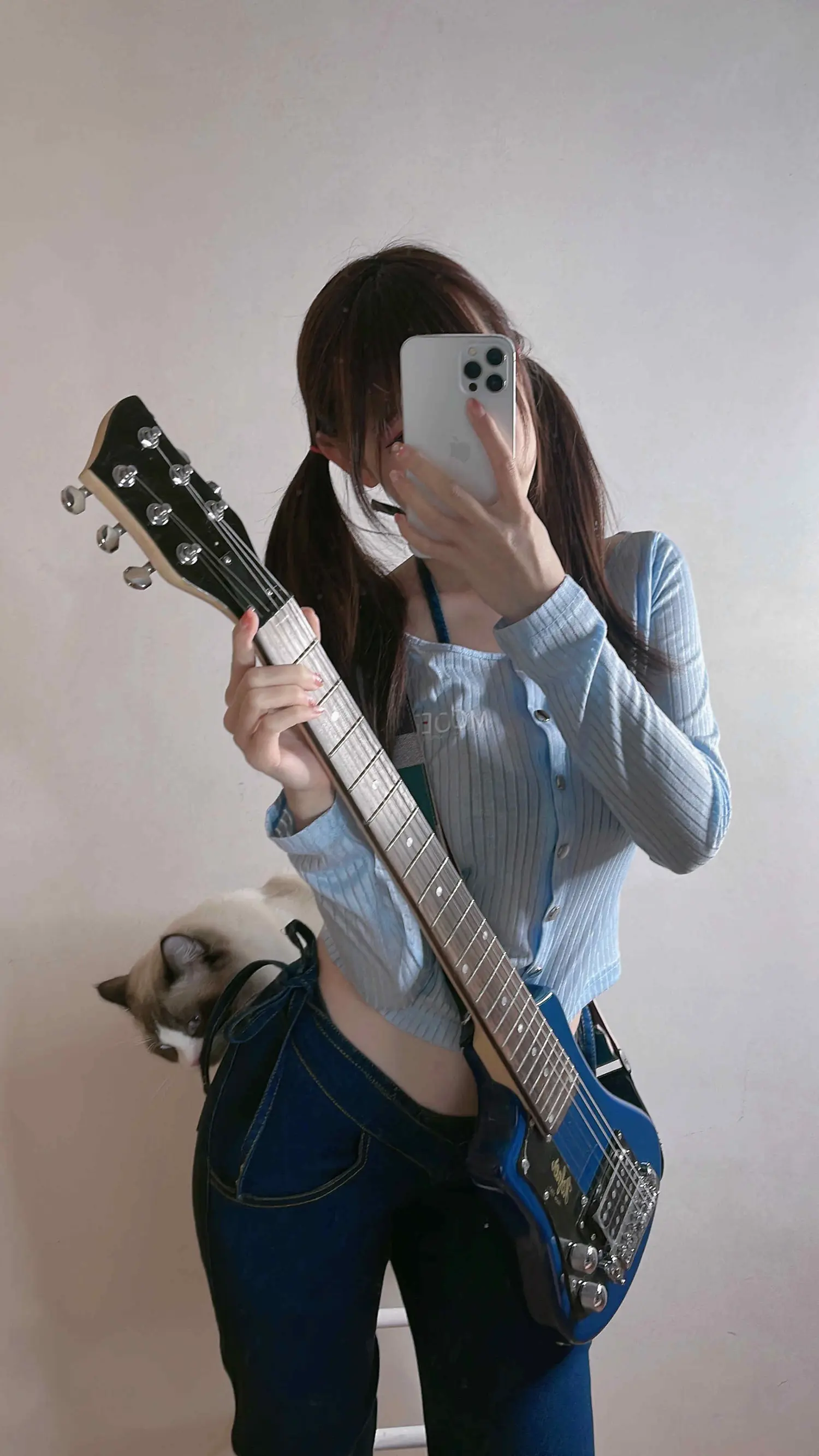 miko酱ww NO.083_004 吉他妹妹 NO.0000