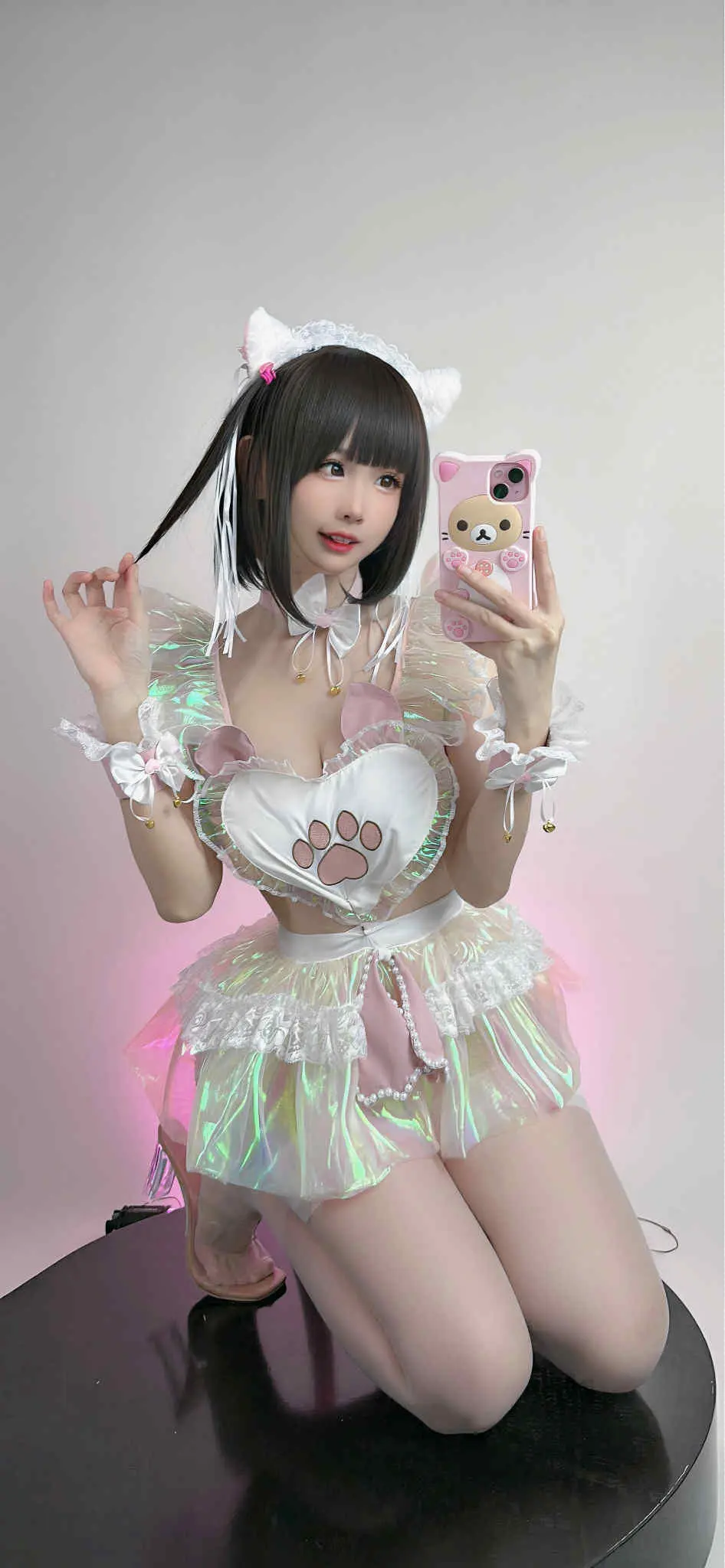 miko酱ww NO.083_005 镭射猫猫 NO.0000