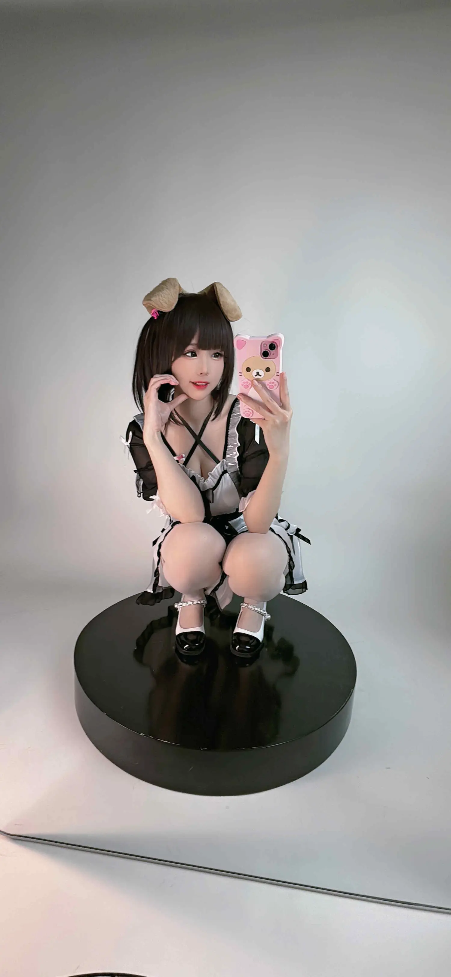 miko酱ww NO.083_008 女仆狗狗 NO.0000