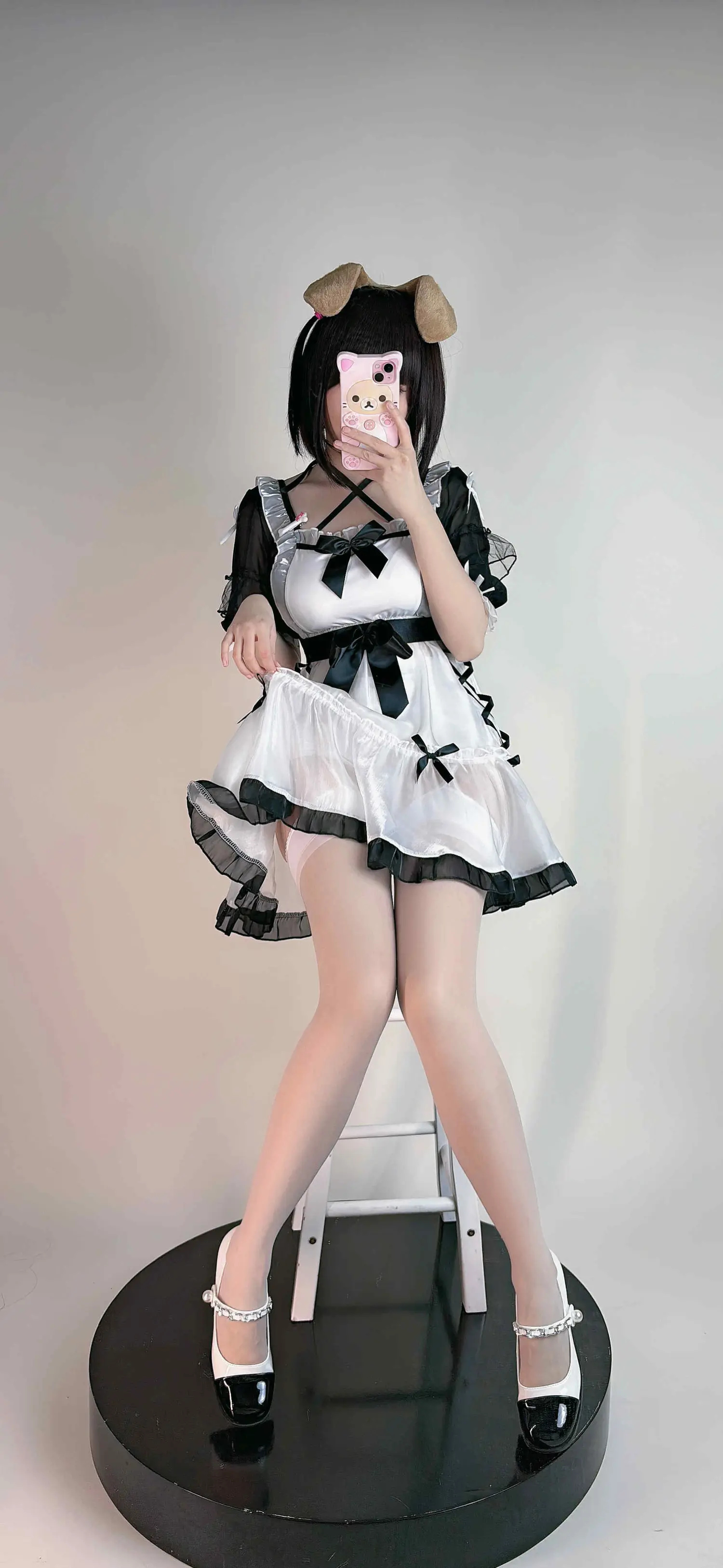 miko酱ww NO.083_008 女仆狗狗 NO.0000