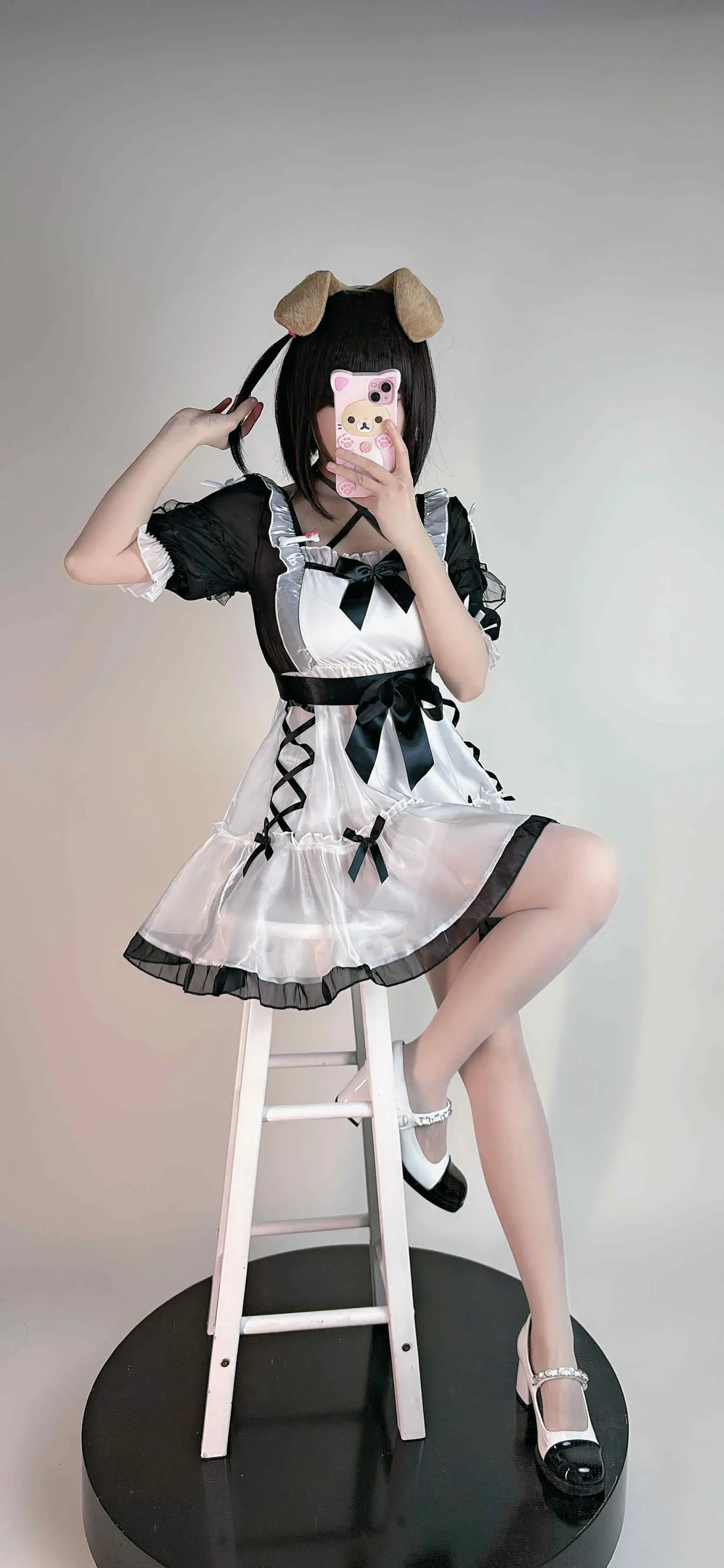 miko酱ww NO.083_008 女仆狗狗 NO.0000