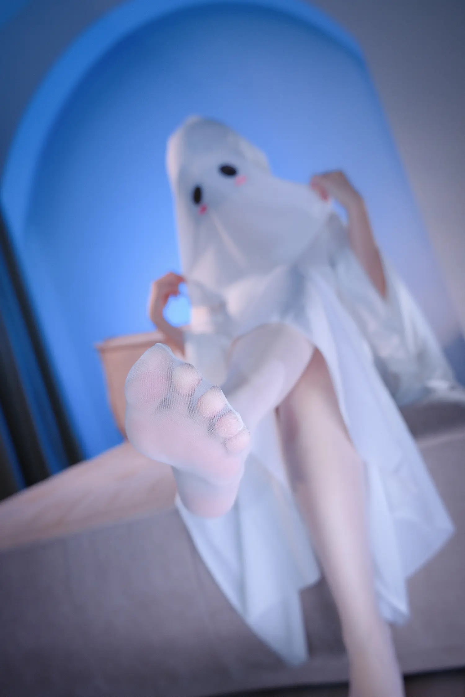 miko酱ww NO.084 幽灵 NO.0000