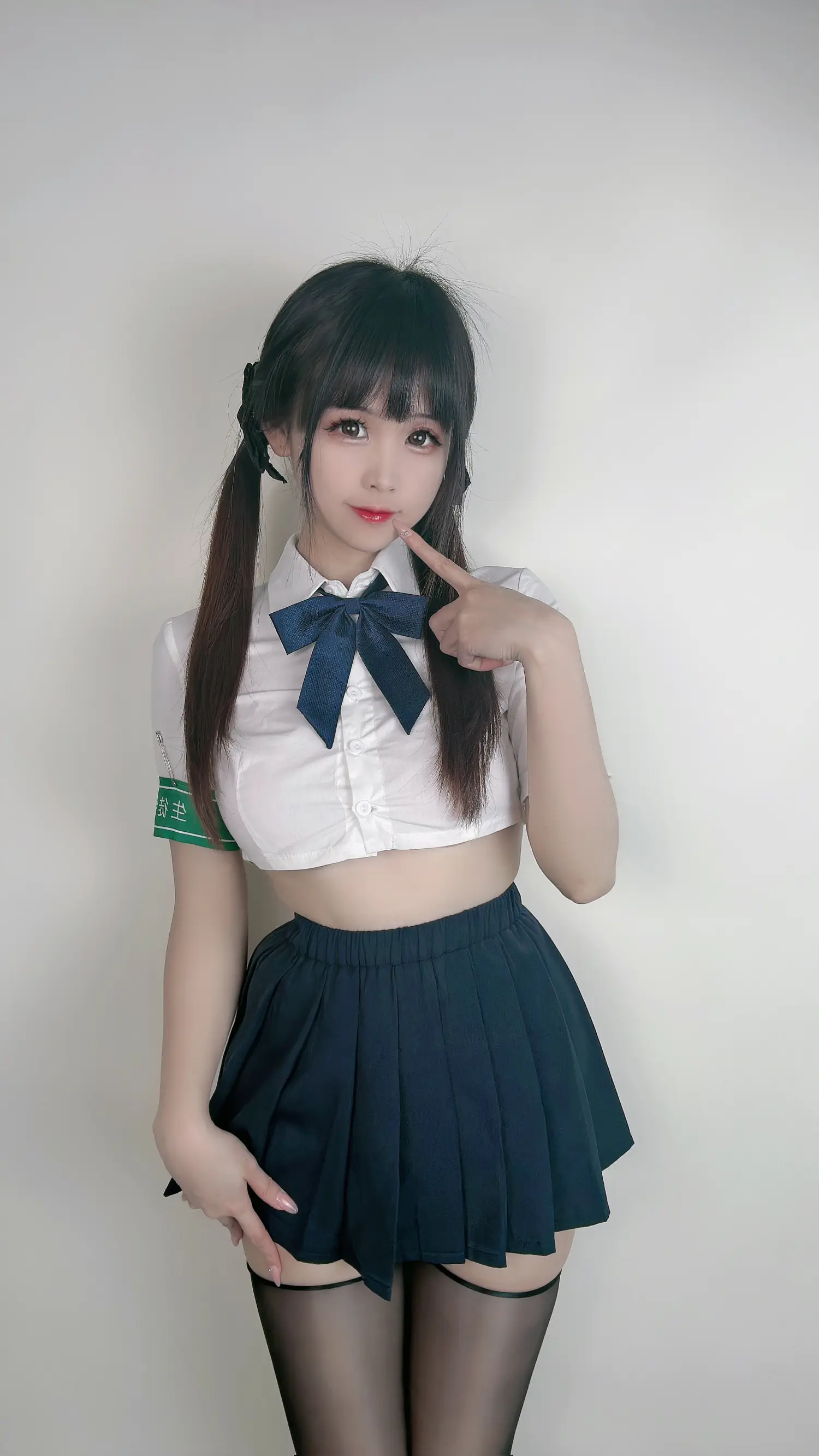 miko酱ww NO.085 风纪委员 NO.0000