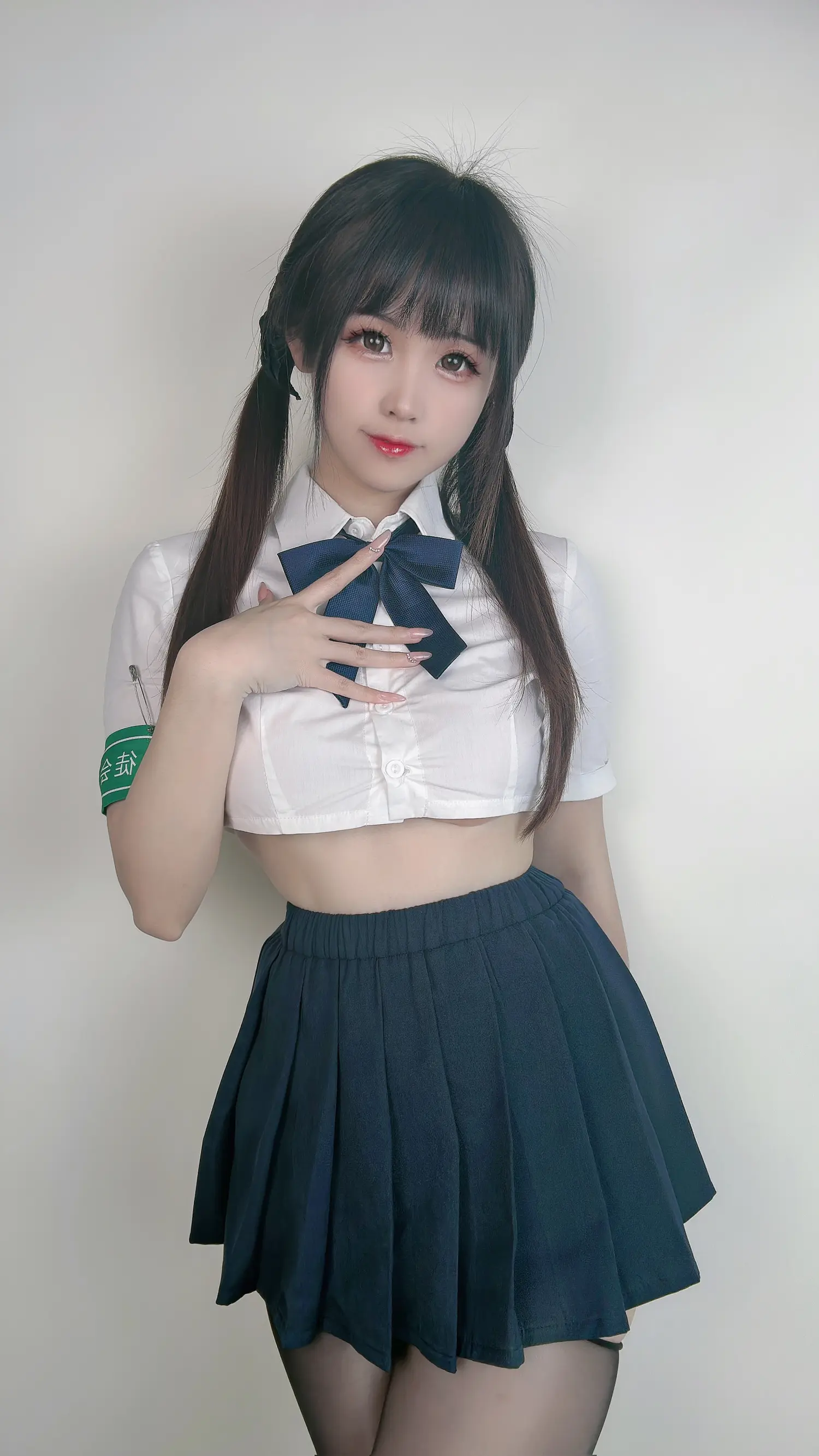 miko酱ww NO.085 风纪委员 NO.0000