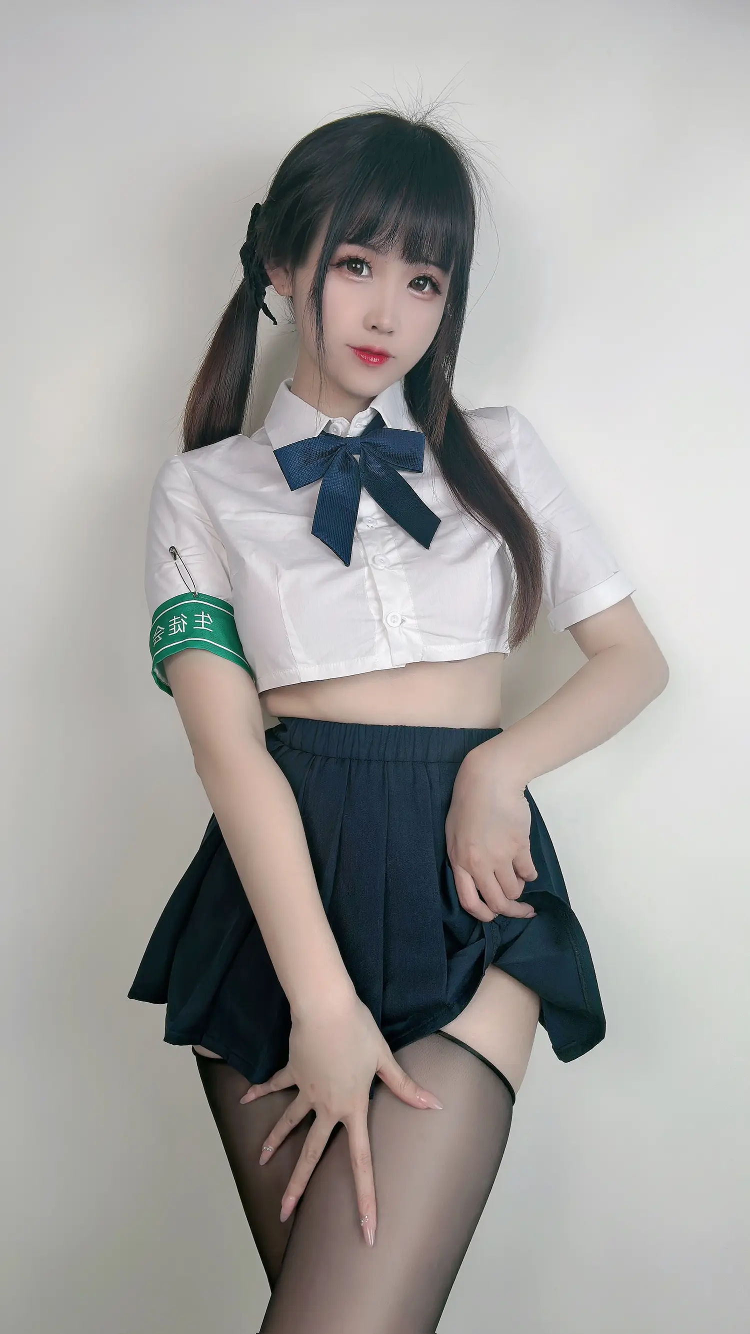 miko酱ww NO.085 风纪委员 NO.0000