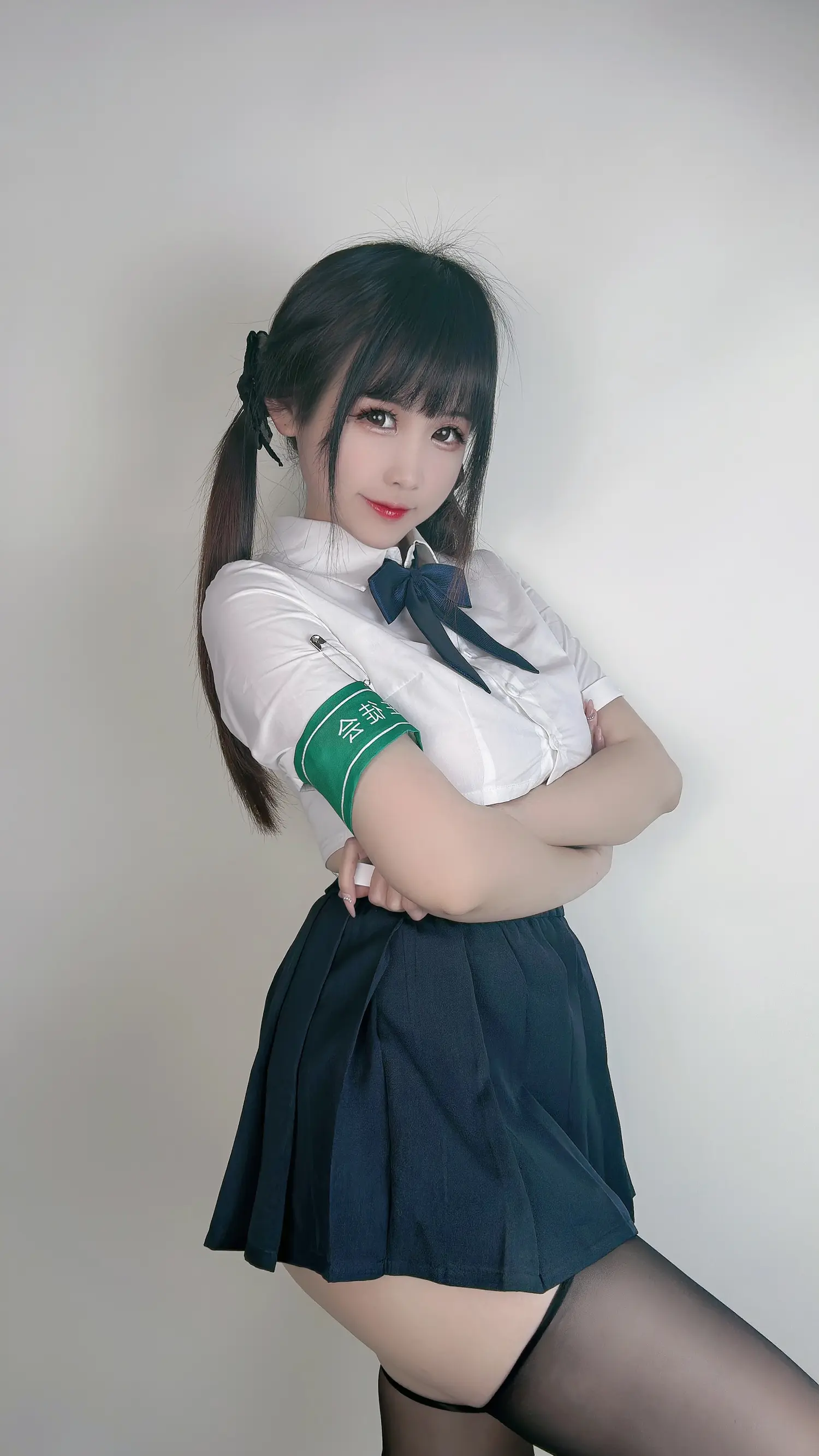miko酱ww NO.085 风纪委员 NO.0000