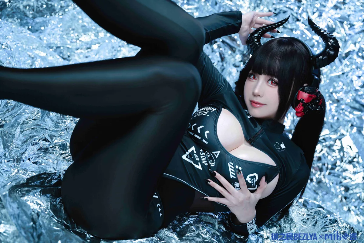 miko酱ww NO.089 机械姬 NO.0000
