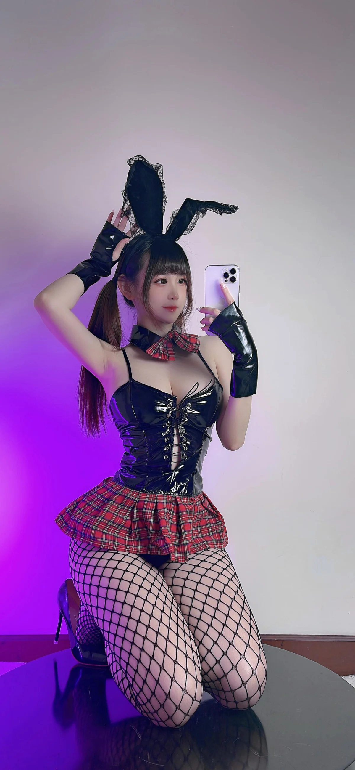 miko酱ww NO.094 学院兔女郎 NO.0000