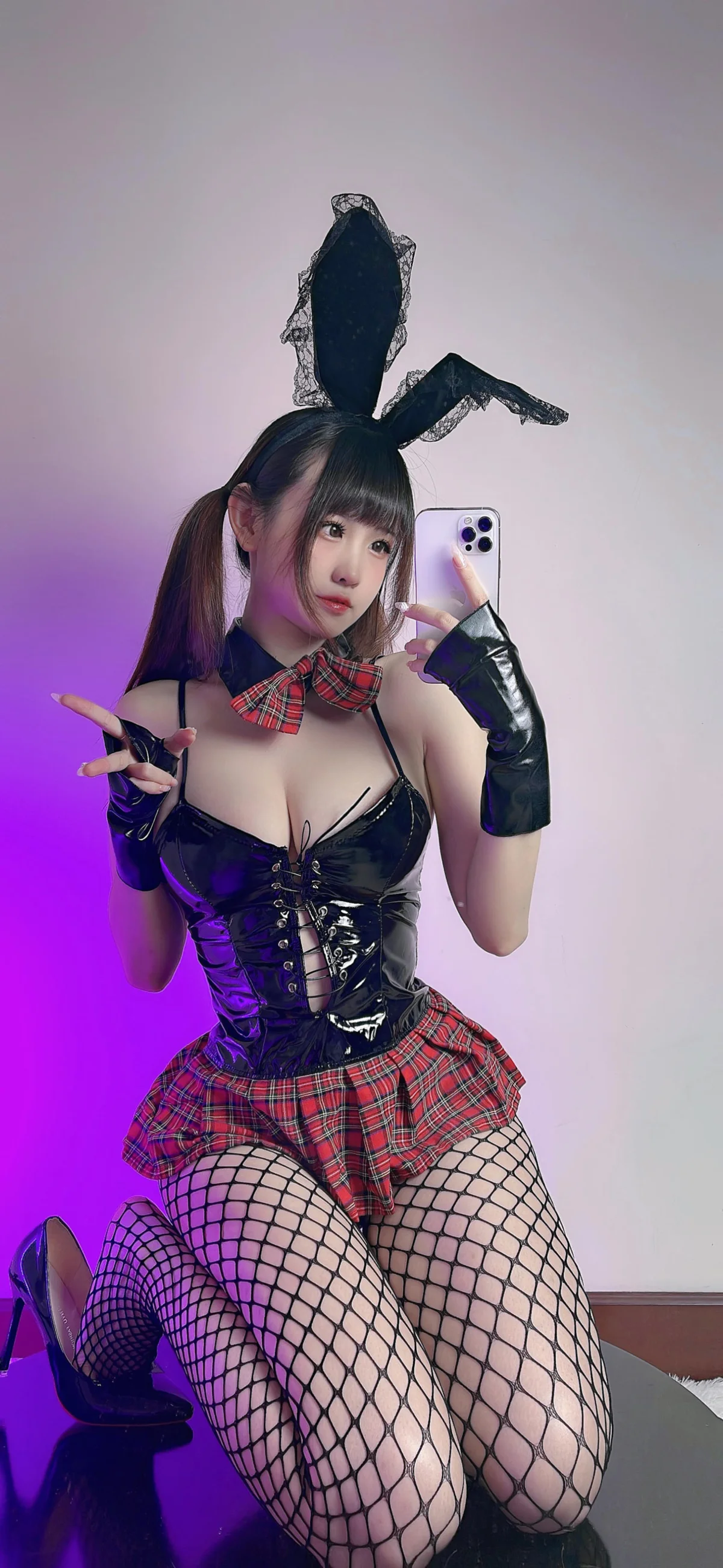 miko酱ww NO.094 学院兔女郎 NO.0000