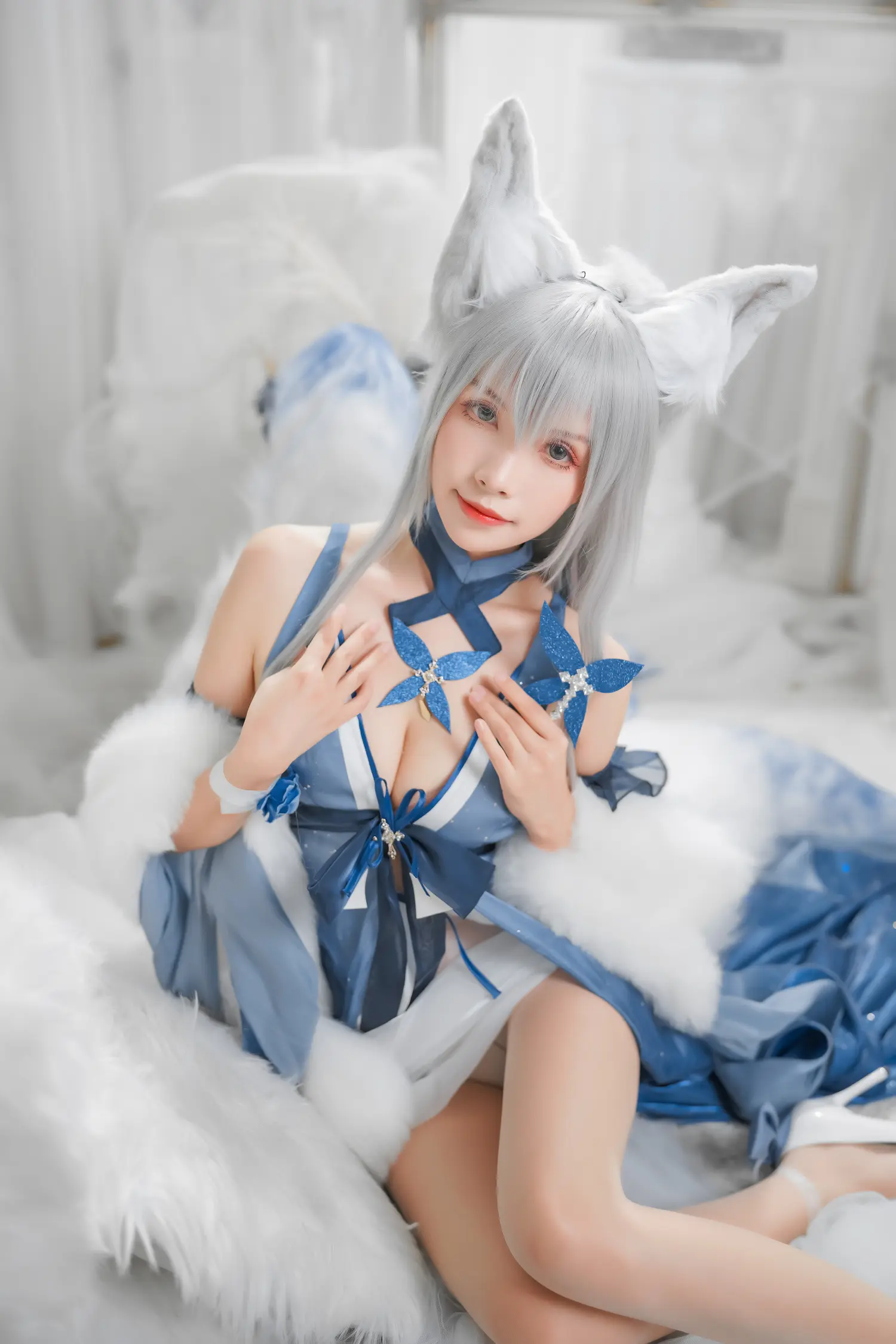 Neko薇薇 NO.004 信浓礼服 NO.0000
