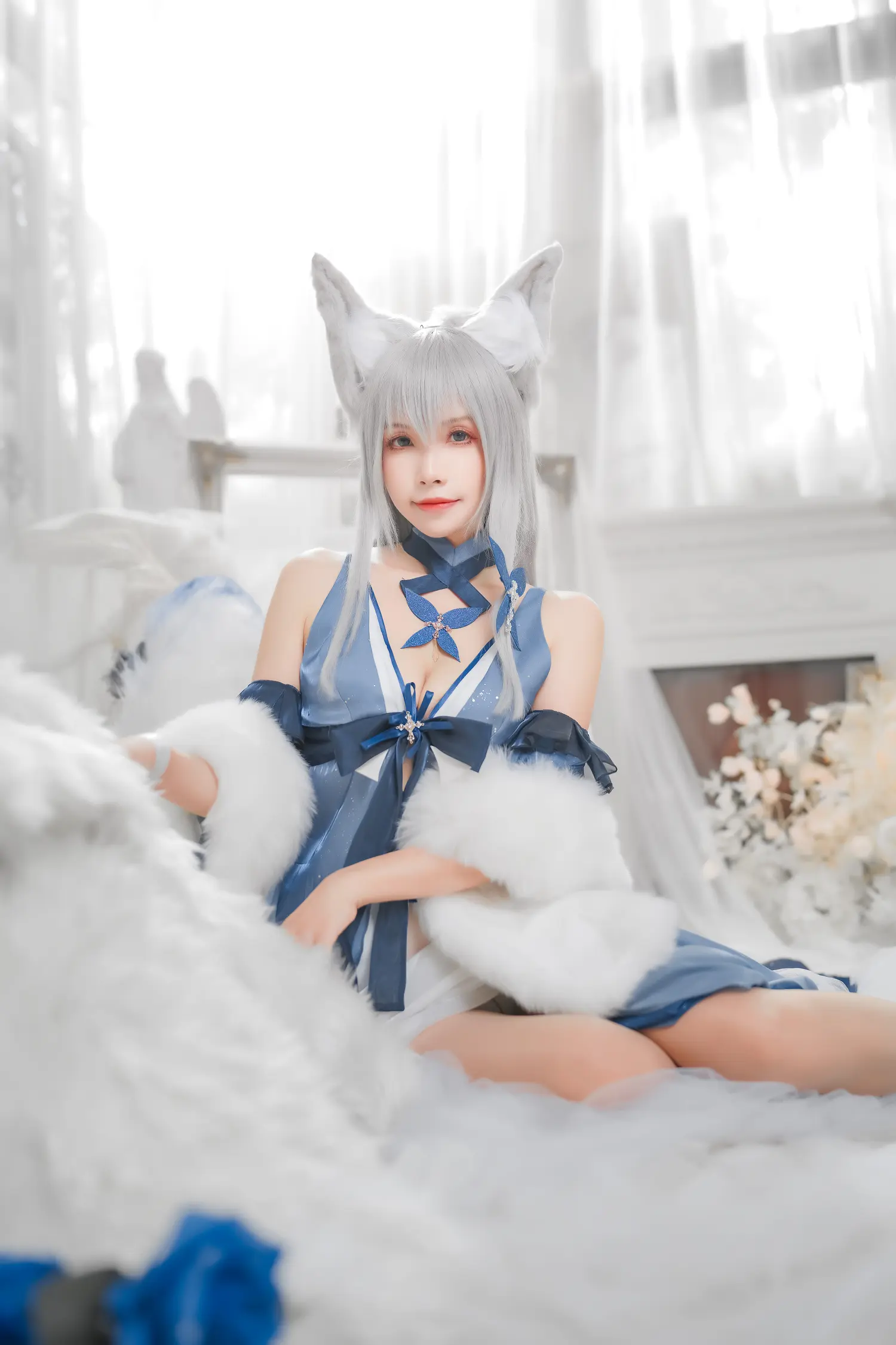 Neko薇薇 NO.004 信浓礼服 NO.0000