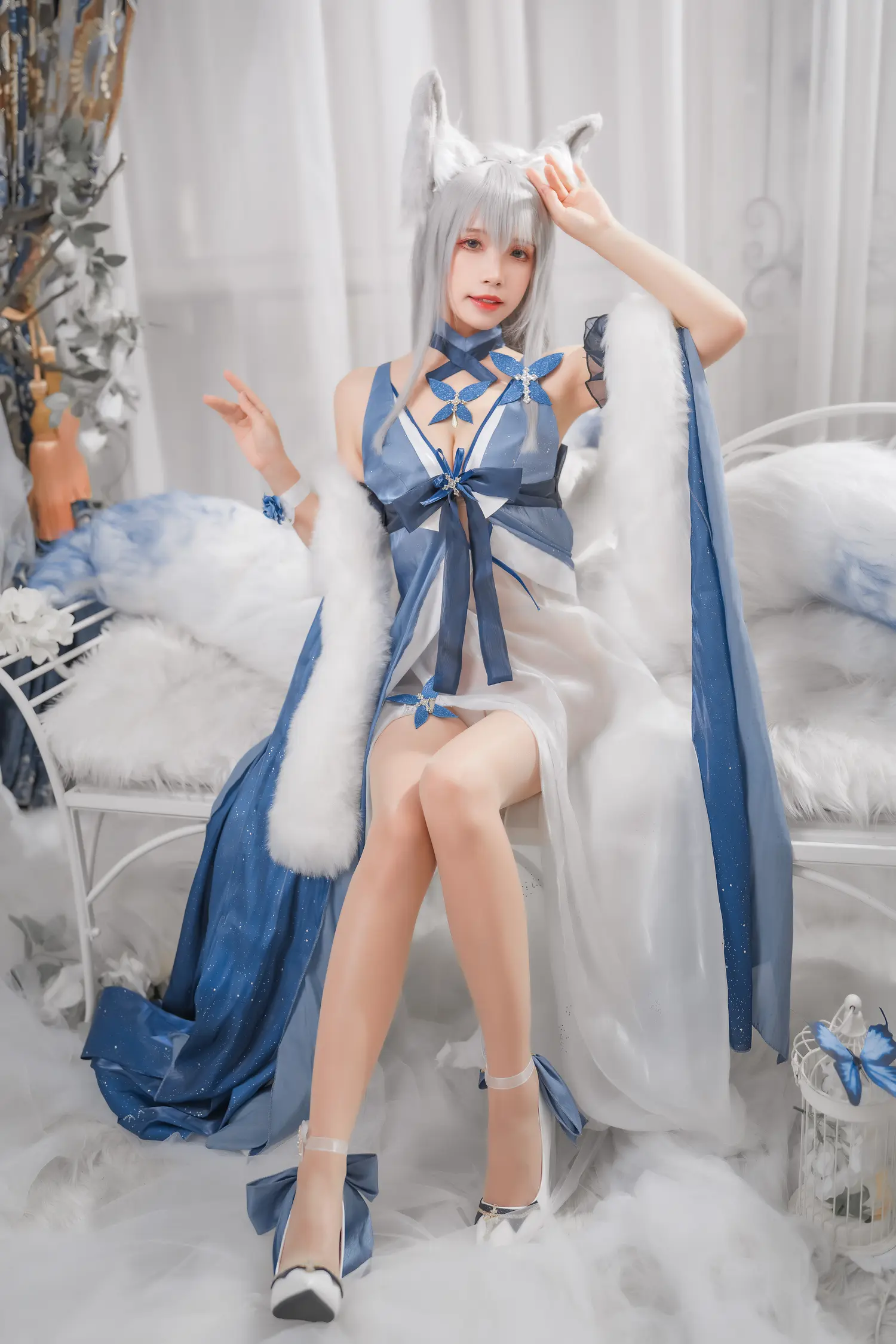 Neko薇薇 NO.004 信浓礼服 NO.0000